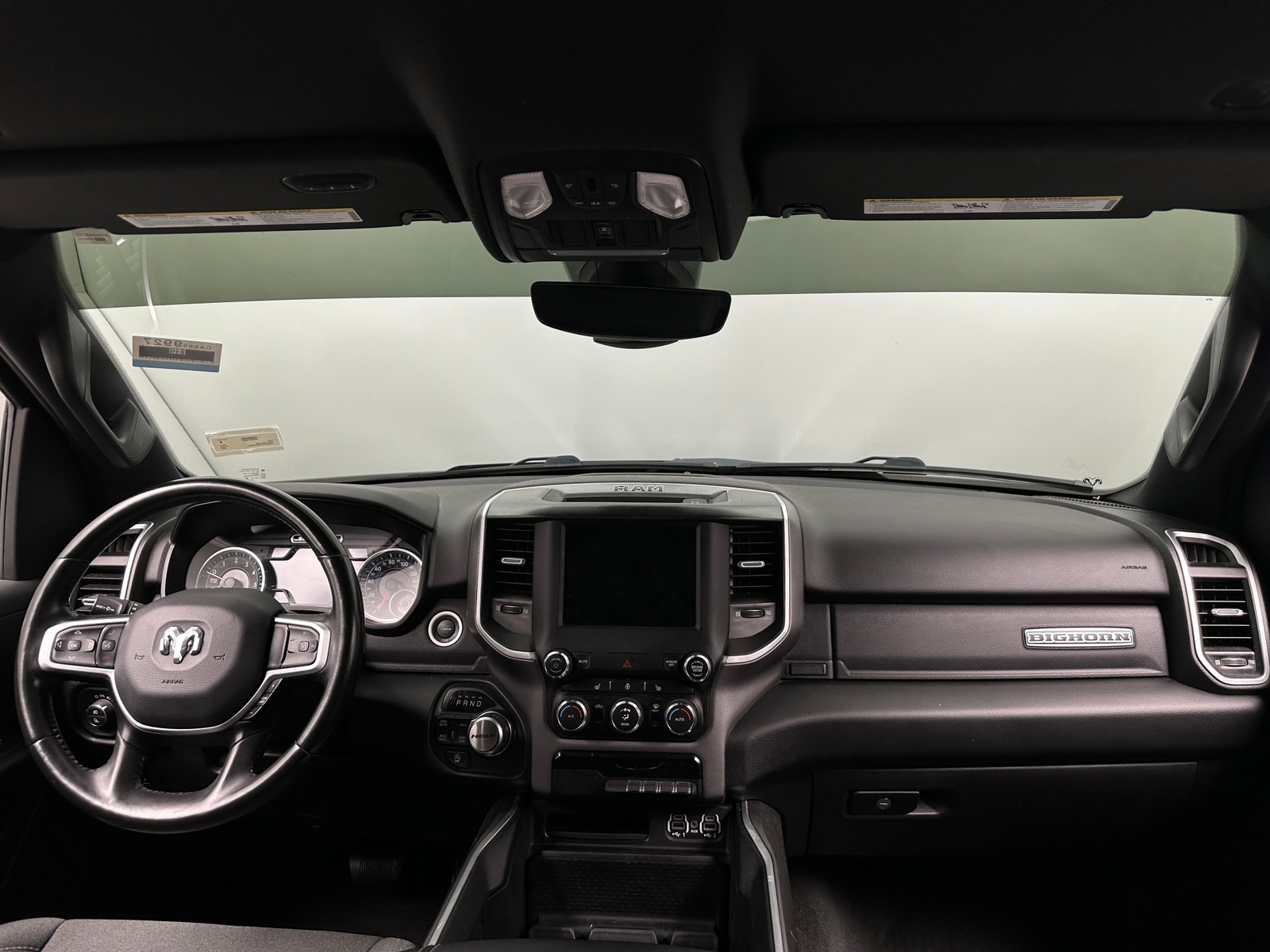 Thumbnail: 2021 RAM 1500 - 3