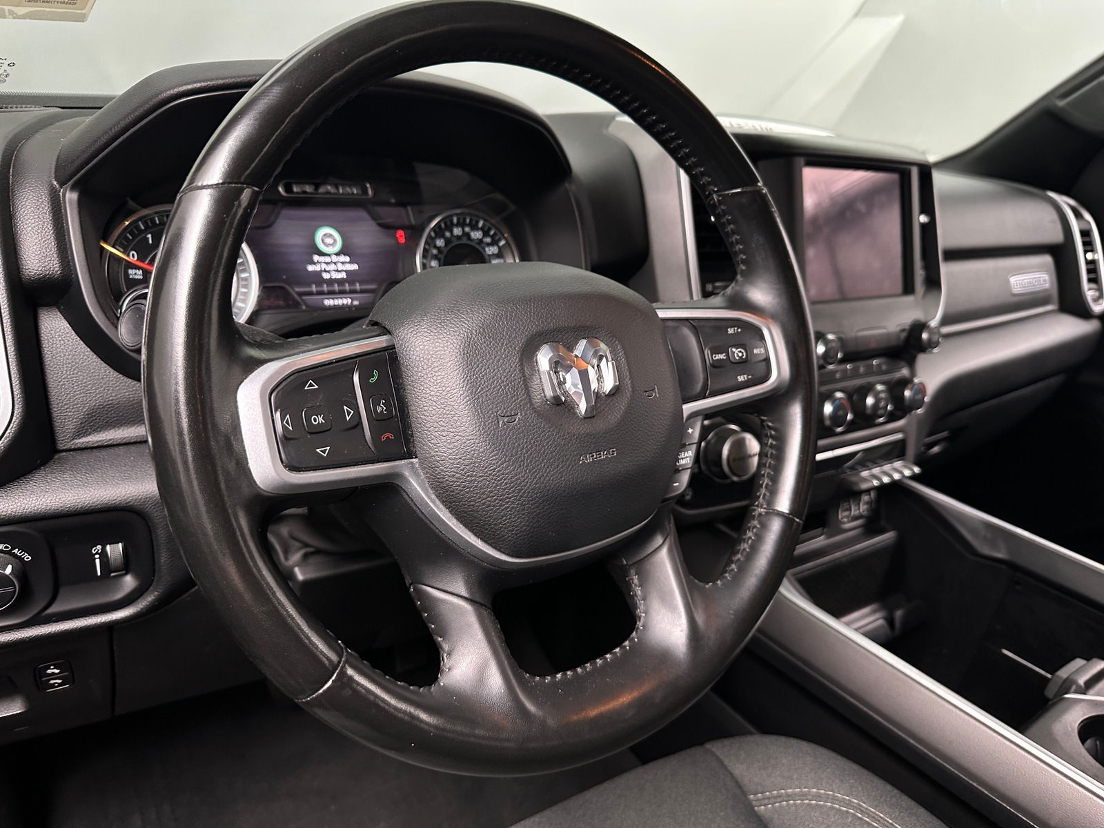 Thumbnail: 2021 RAM 1500 - 5