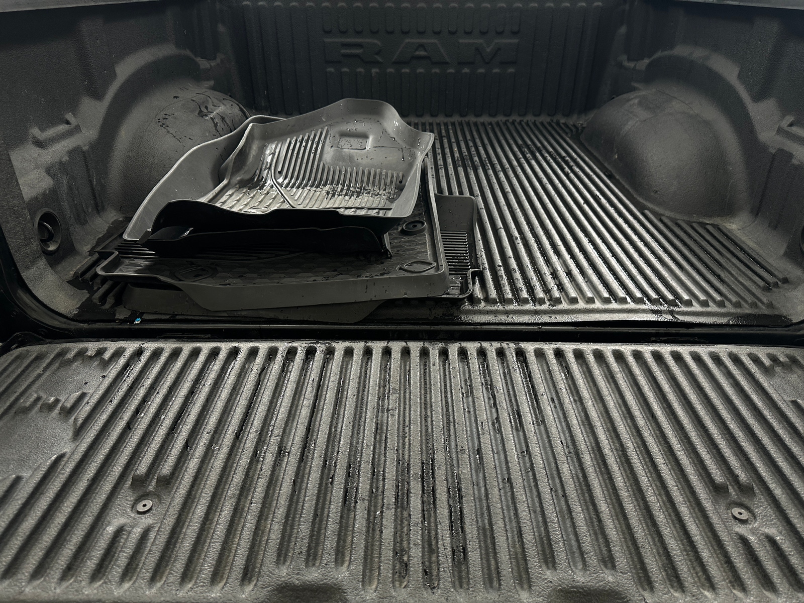 Thumbnail: 2021 RAM 1500 - 7