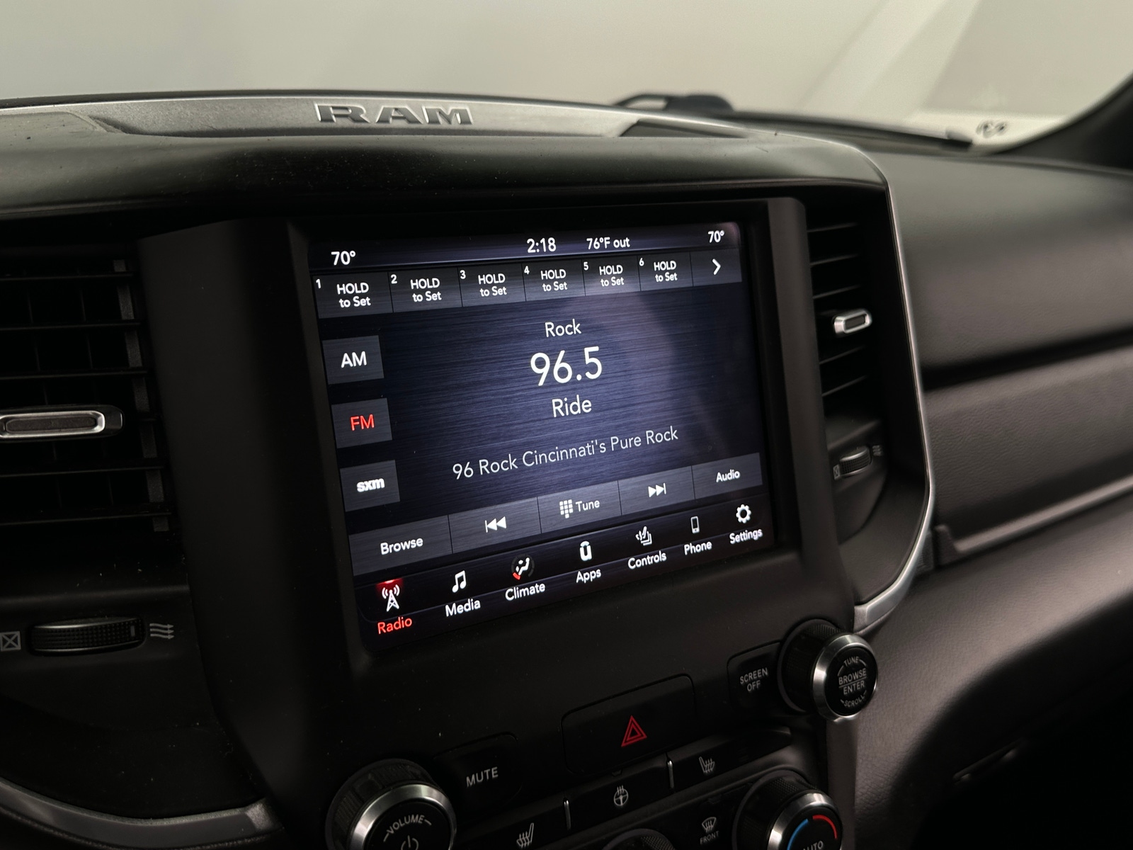 Thumbnail: 2021 RAM 1500 - 4