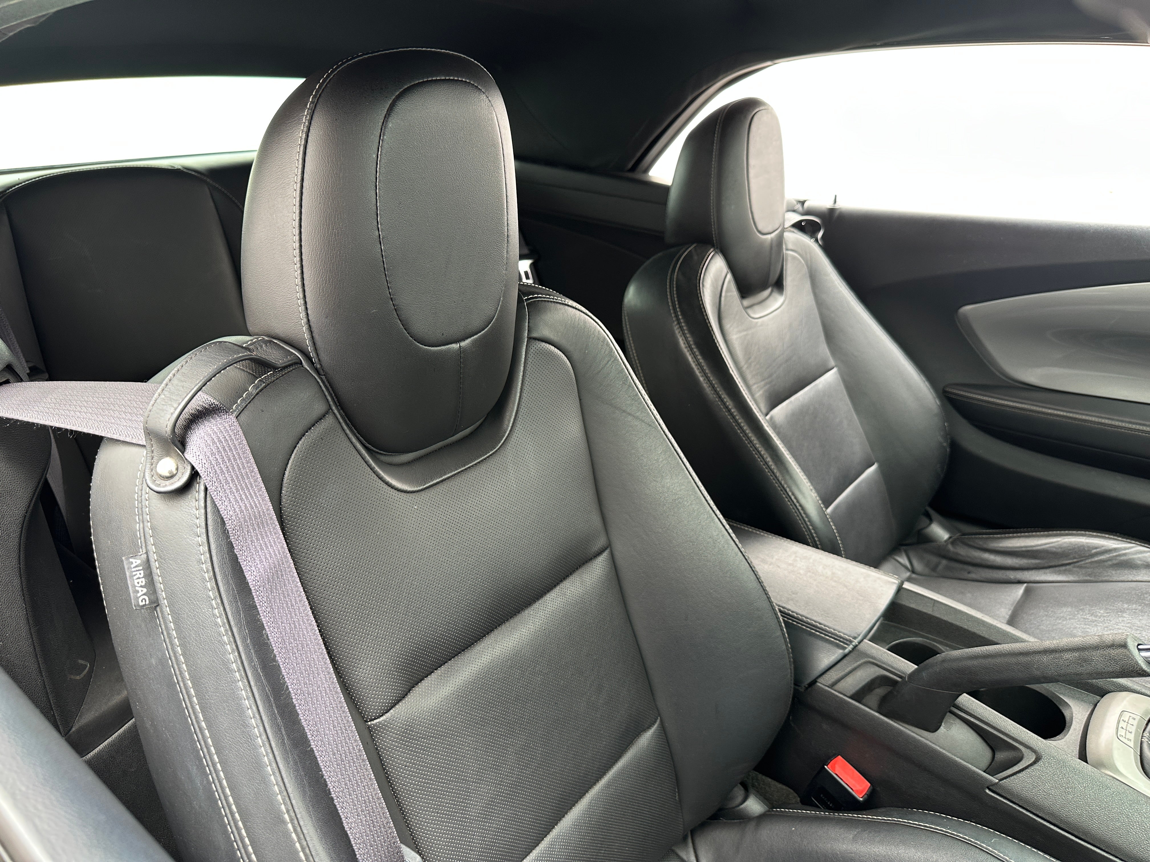 2012 Chevrolet Camaro 2LT