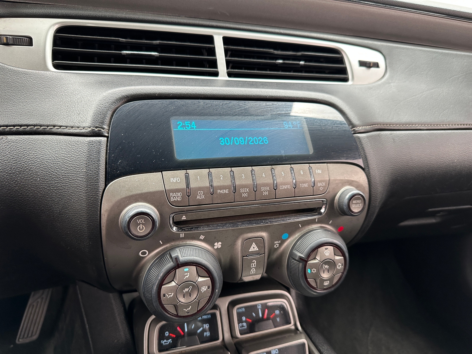Thumbnail: 2012 Chevrolet Camaro - 2