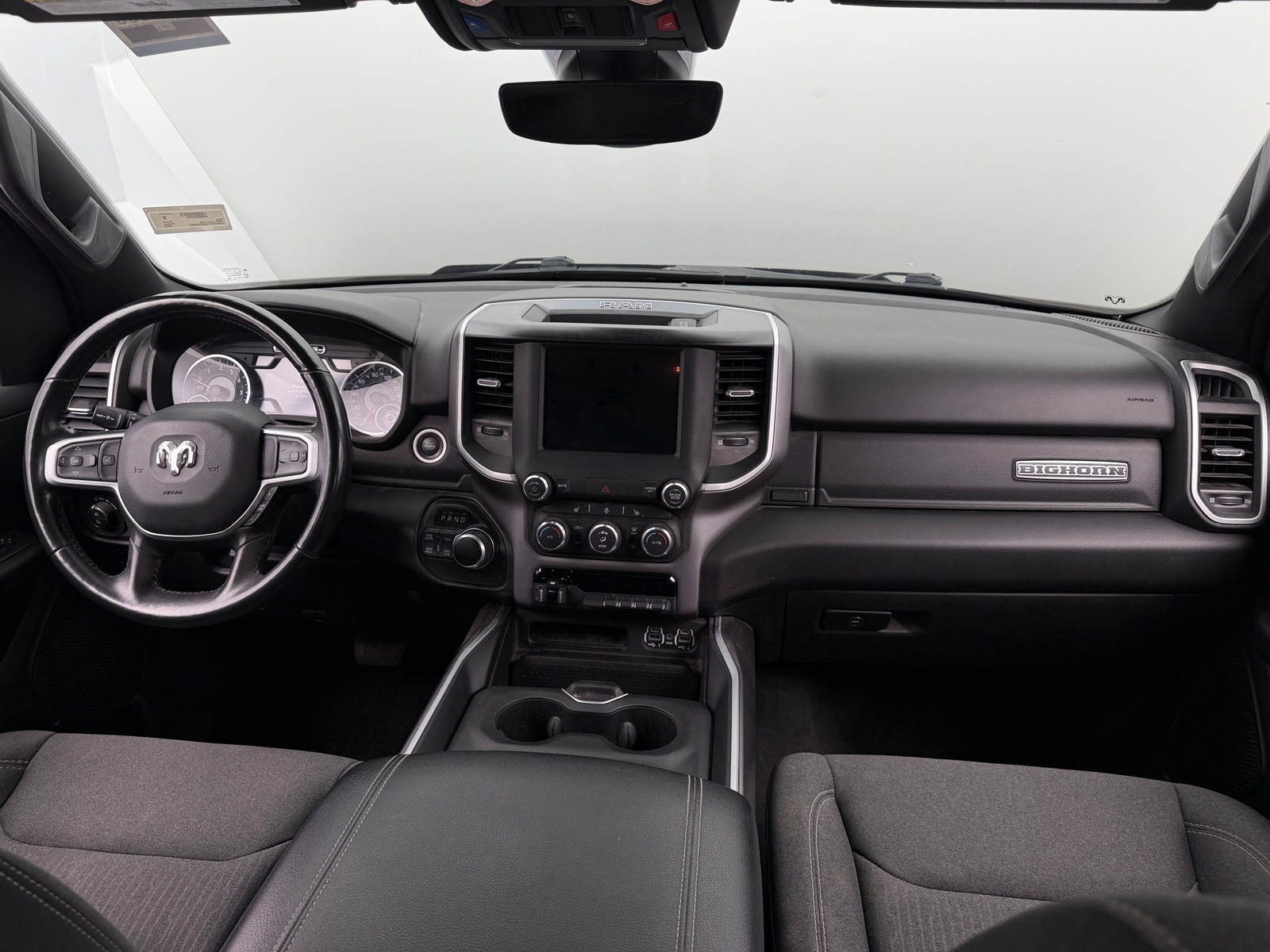 Thumbnail: 2022 RAM 1500 - 3