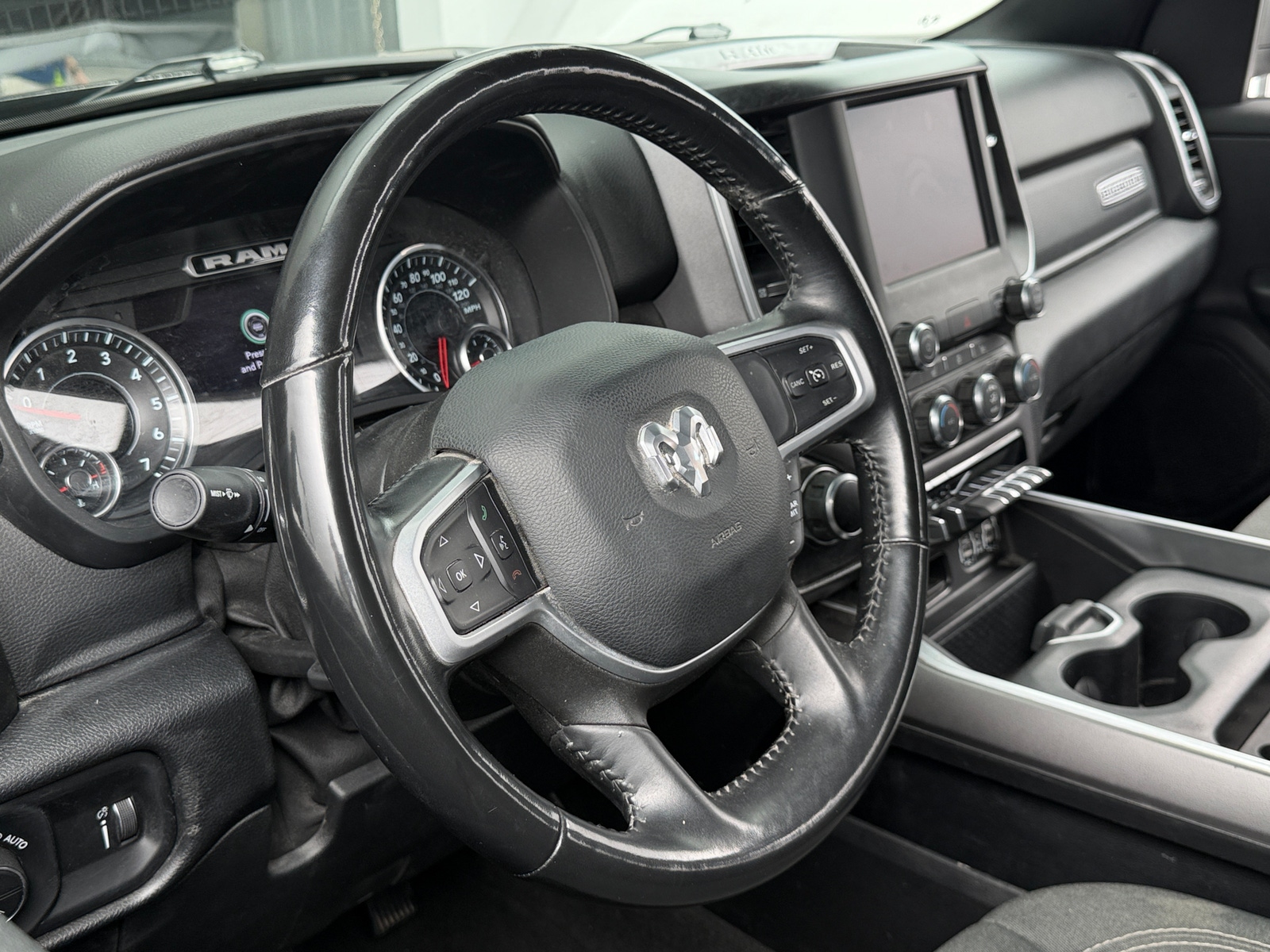 Thumbnail: 2022 RAM 1500 - 5