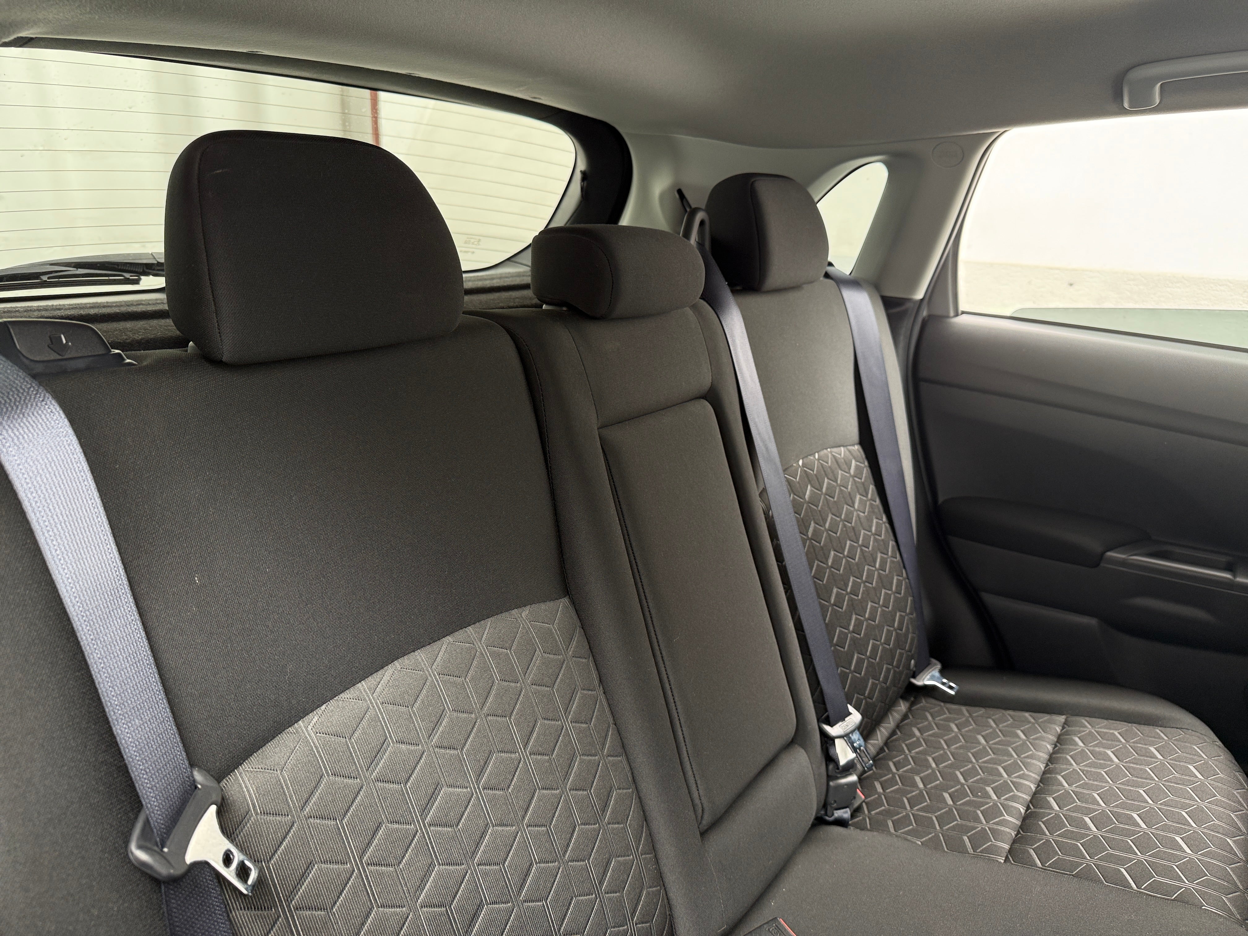 2022 Mitsubishi Outlander Sport ES