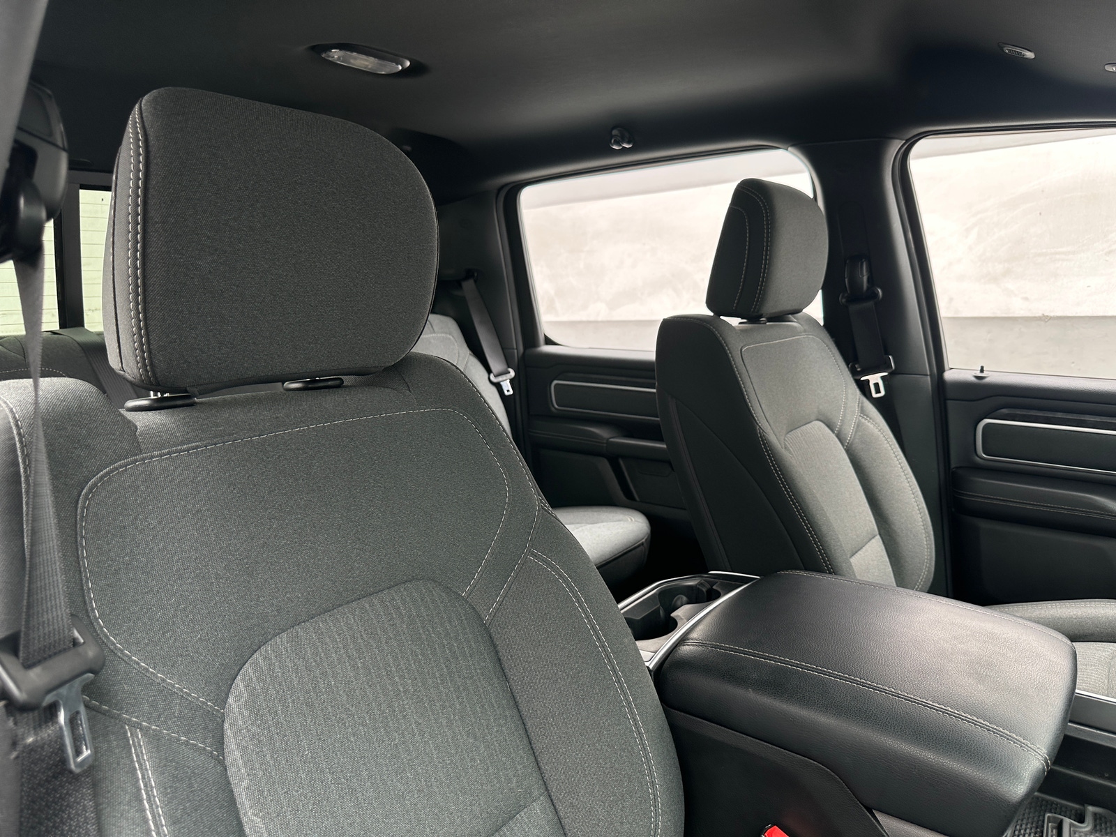 Thumbnail: 2022 RAM 1500 - 2