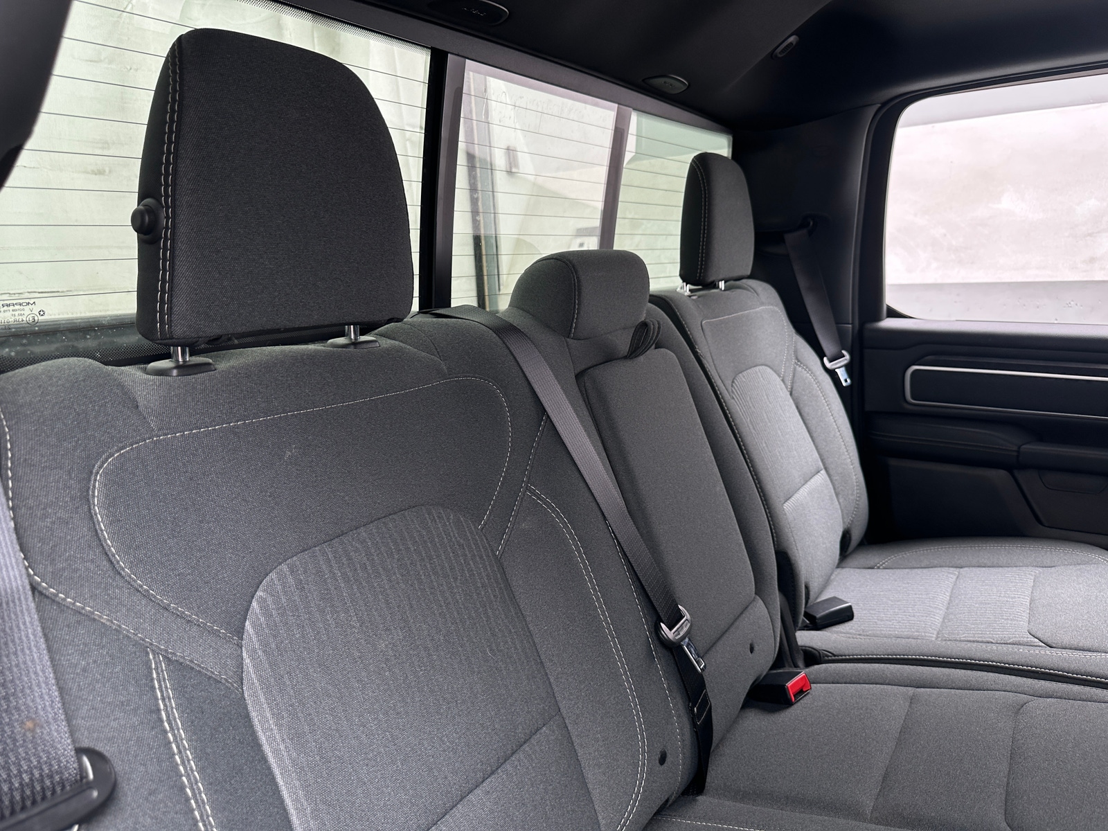 Thumbnail: 2022 RAM 1500 - 6