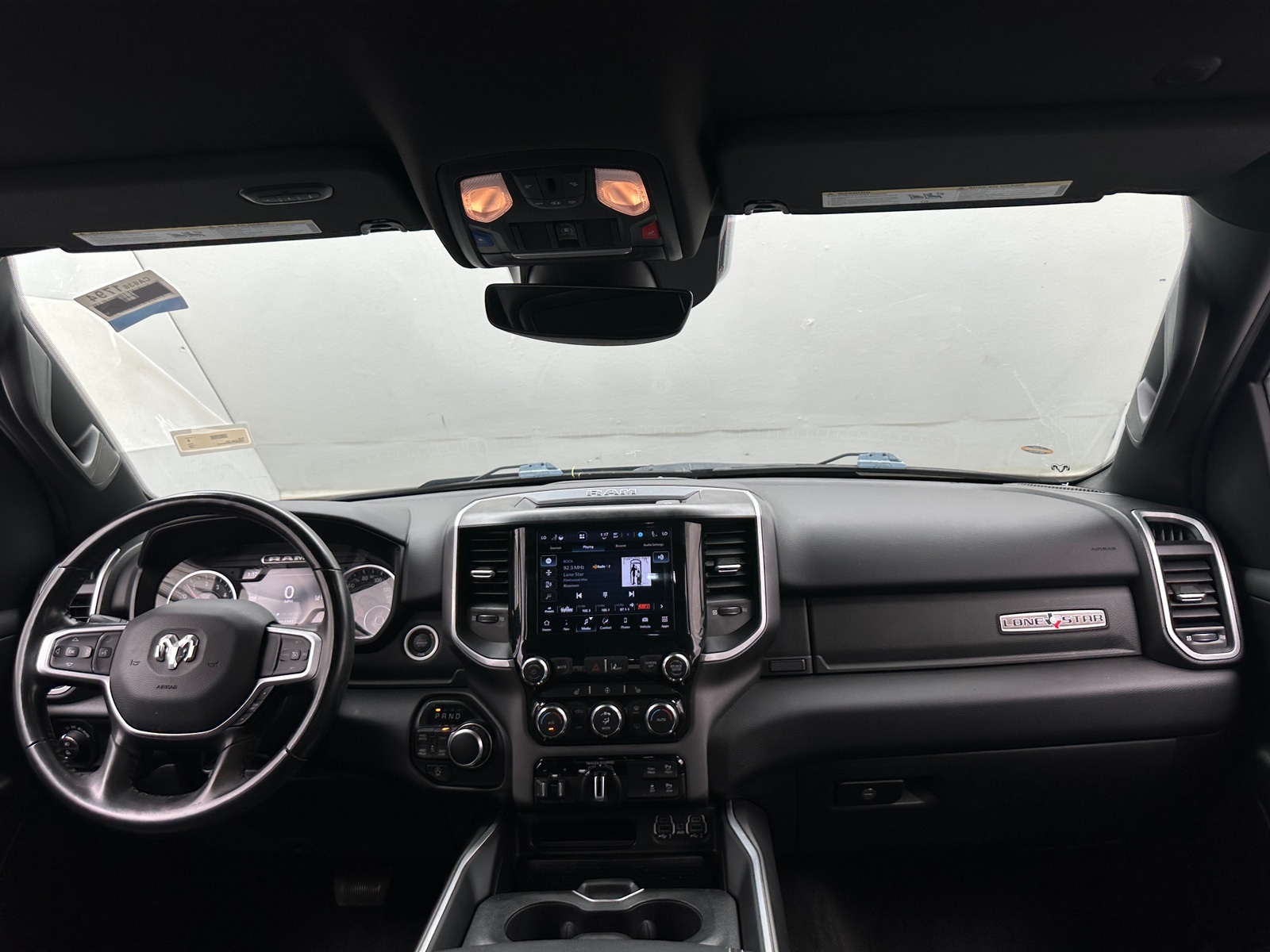 Thumbnail: 2022 RAM 1500 - 3