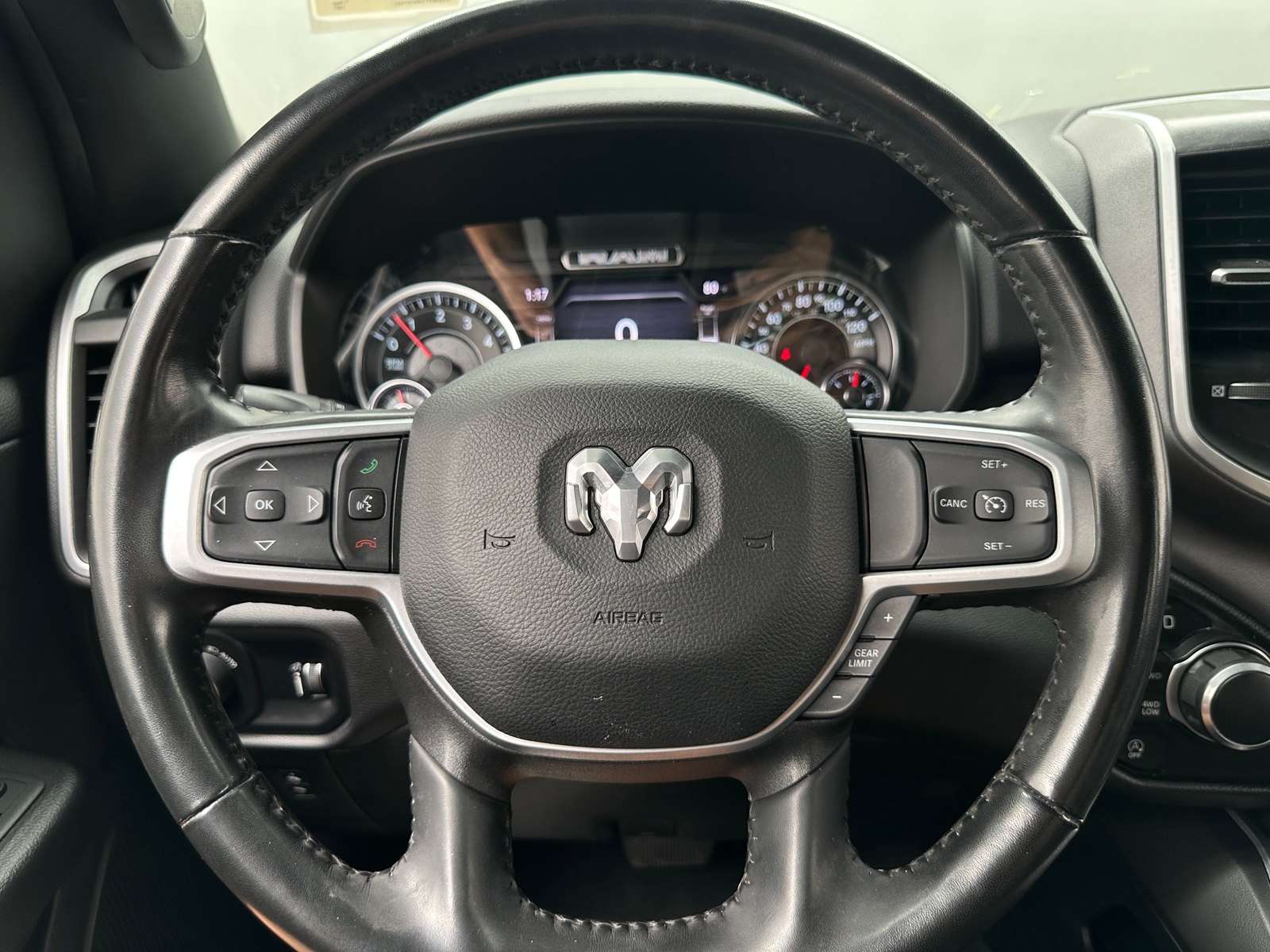 Thumbnail: 2022 RAM 1500 - 5