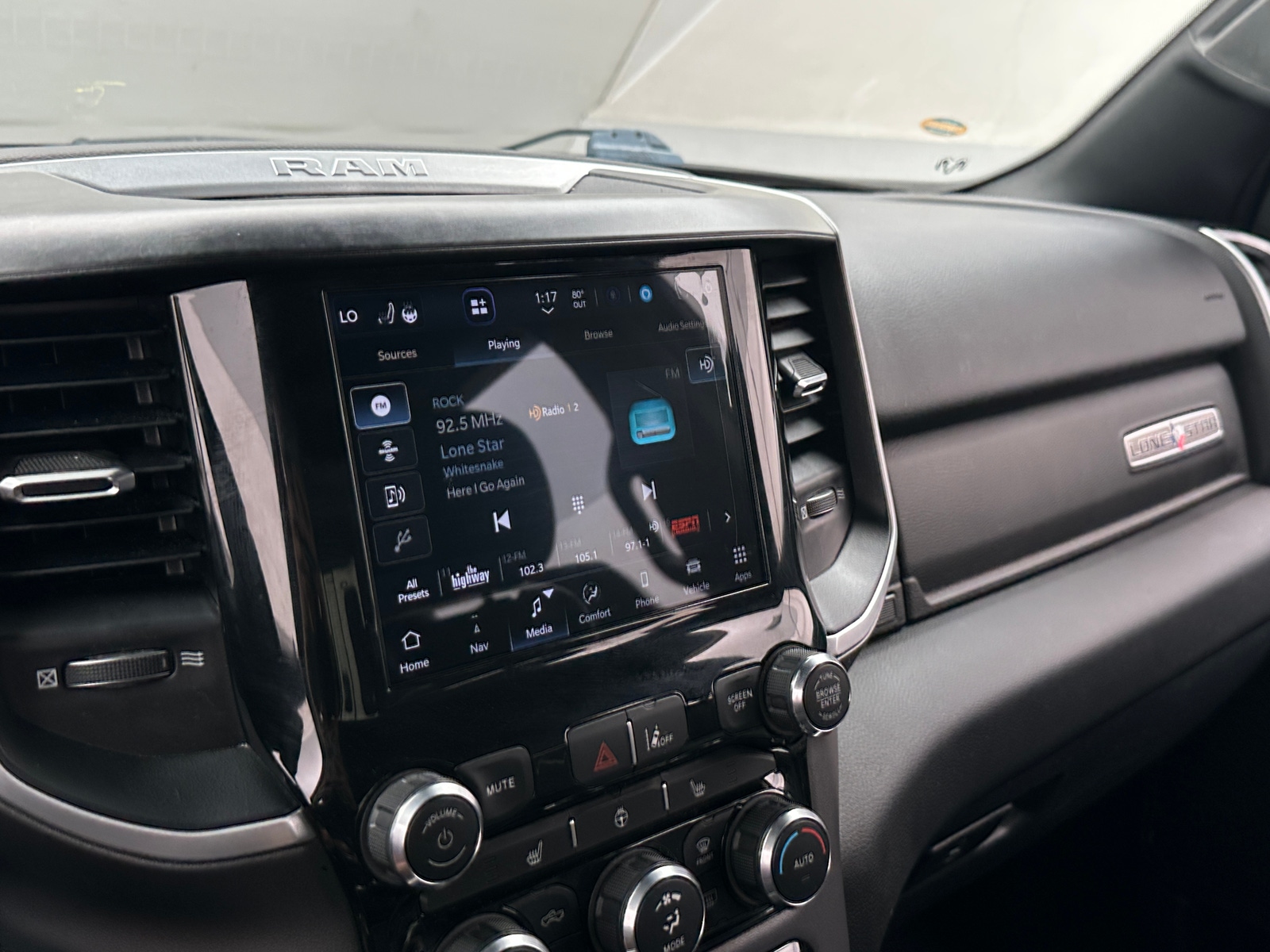 Thumbnail: 2022 RAM 1500 - 4