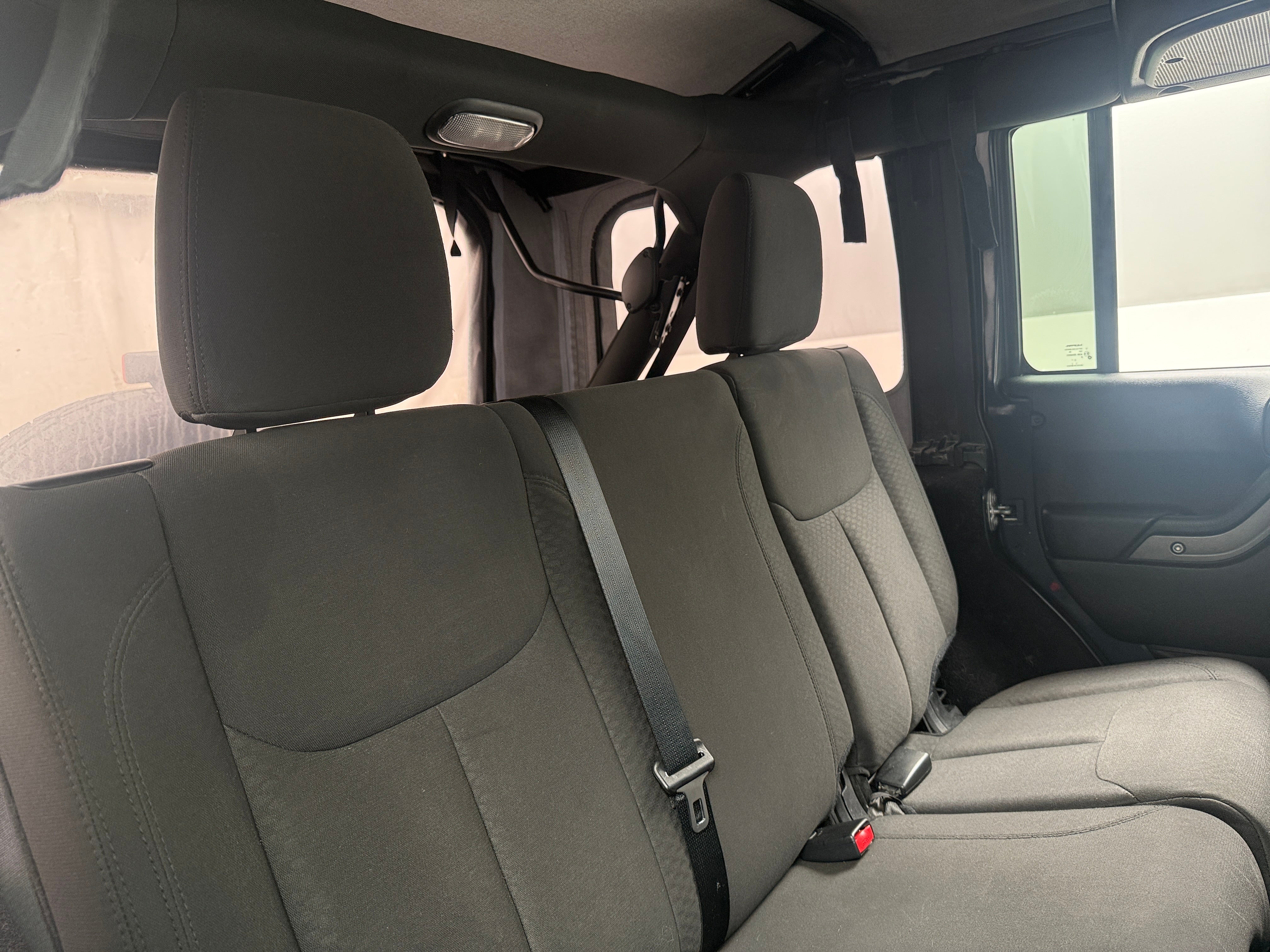 2017 Jeep Wrangler Unlimited