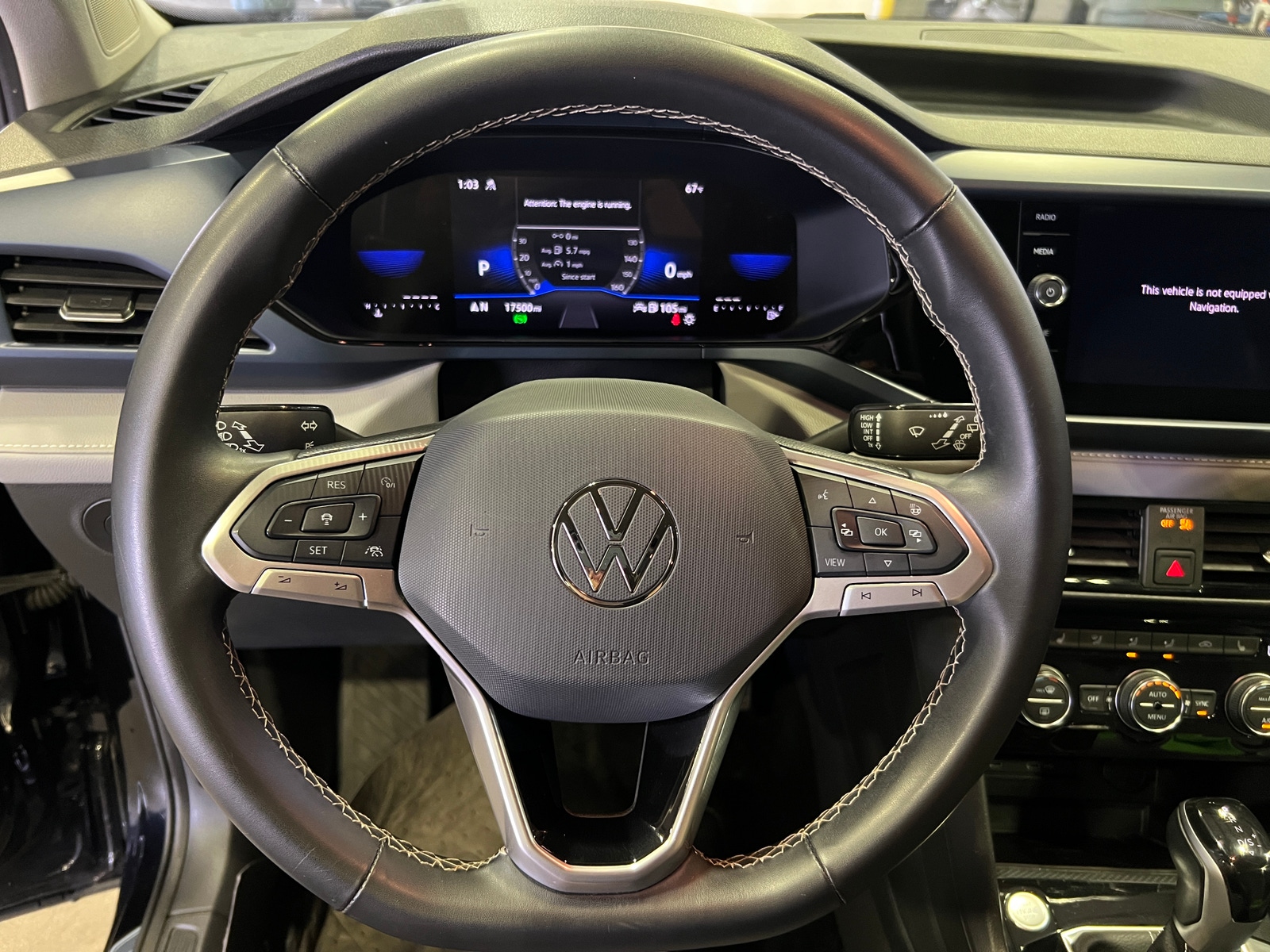 Thumbnail: 2024 Volkswagen Taos - 4