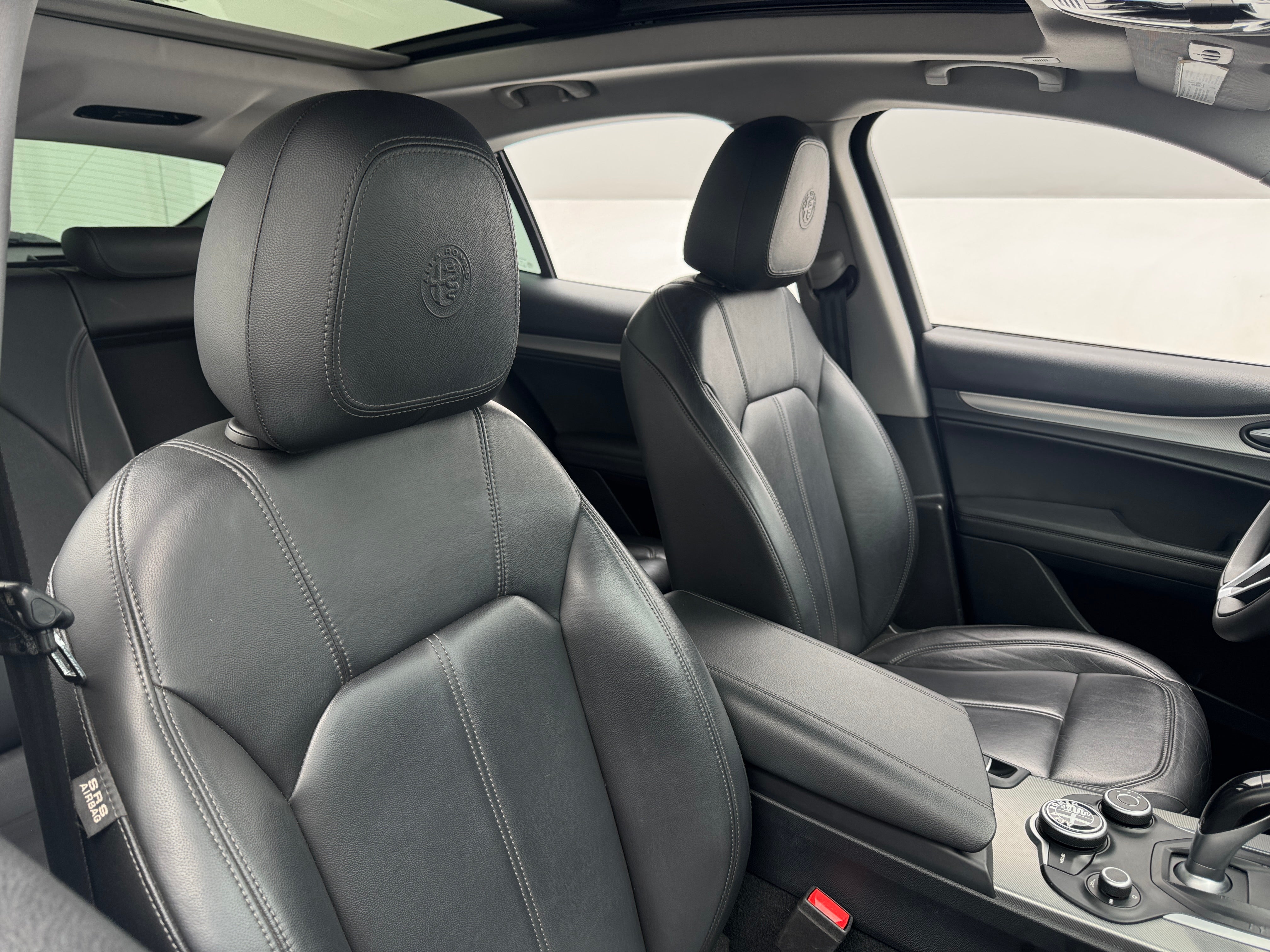 2019 Alfa Romeo Stelvio