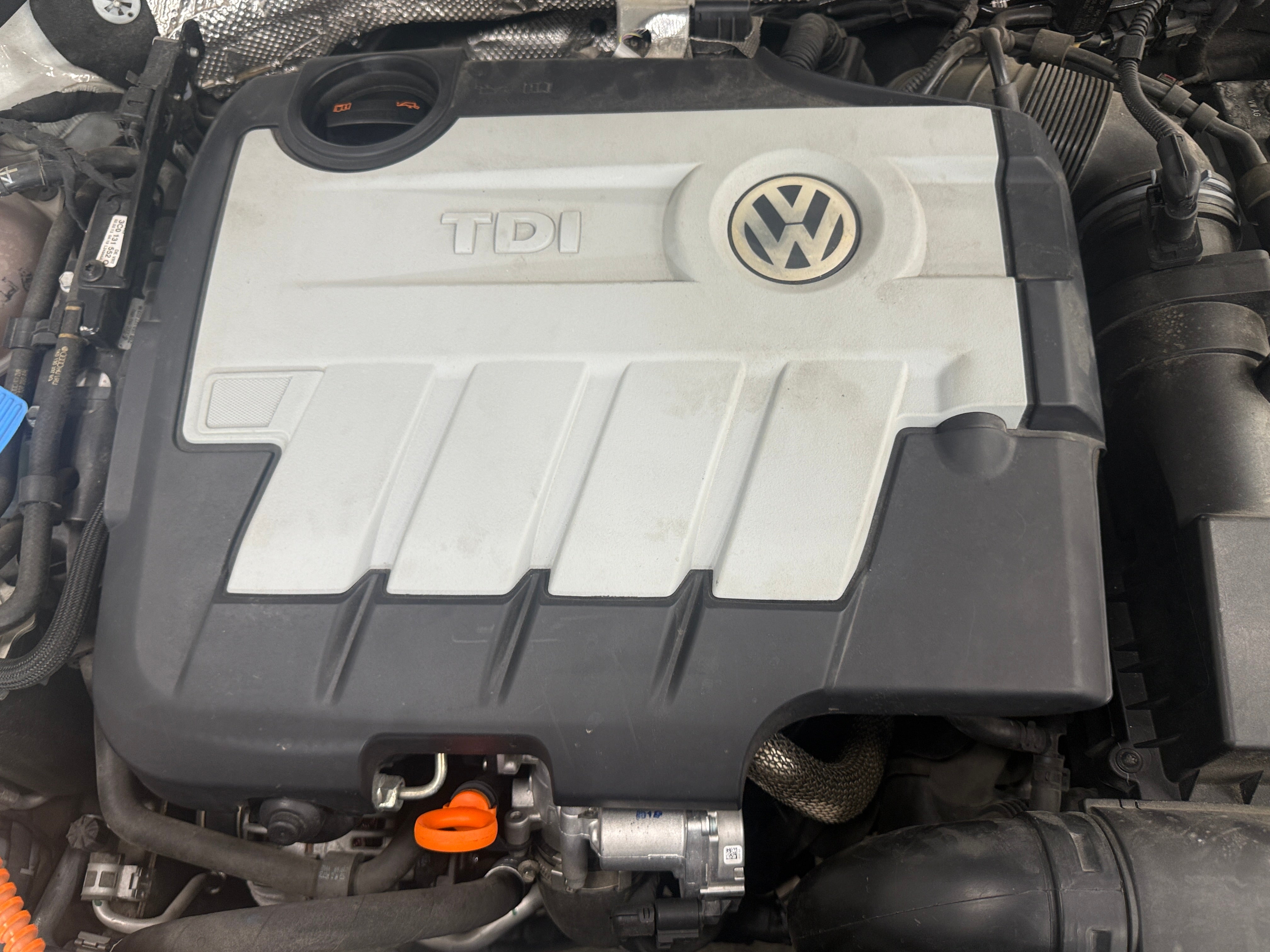 2013 Volkswagen Beetle