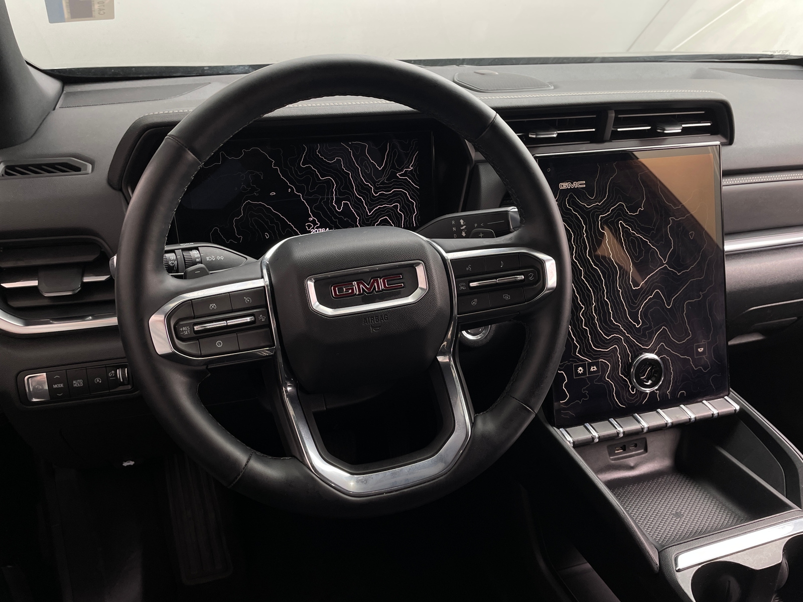 Thumbnail: 2026 GMC Terrain - 5