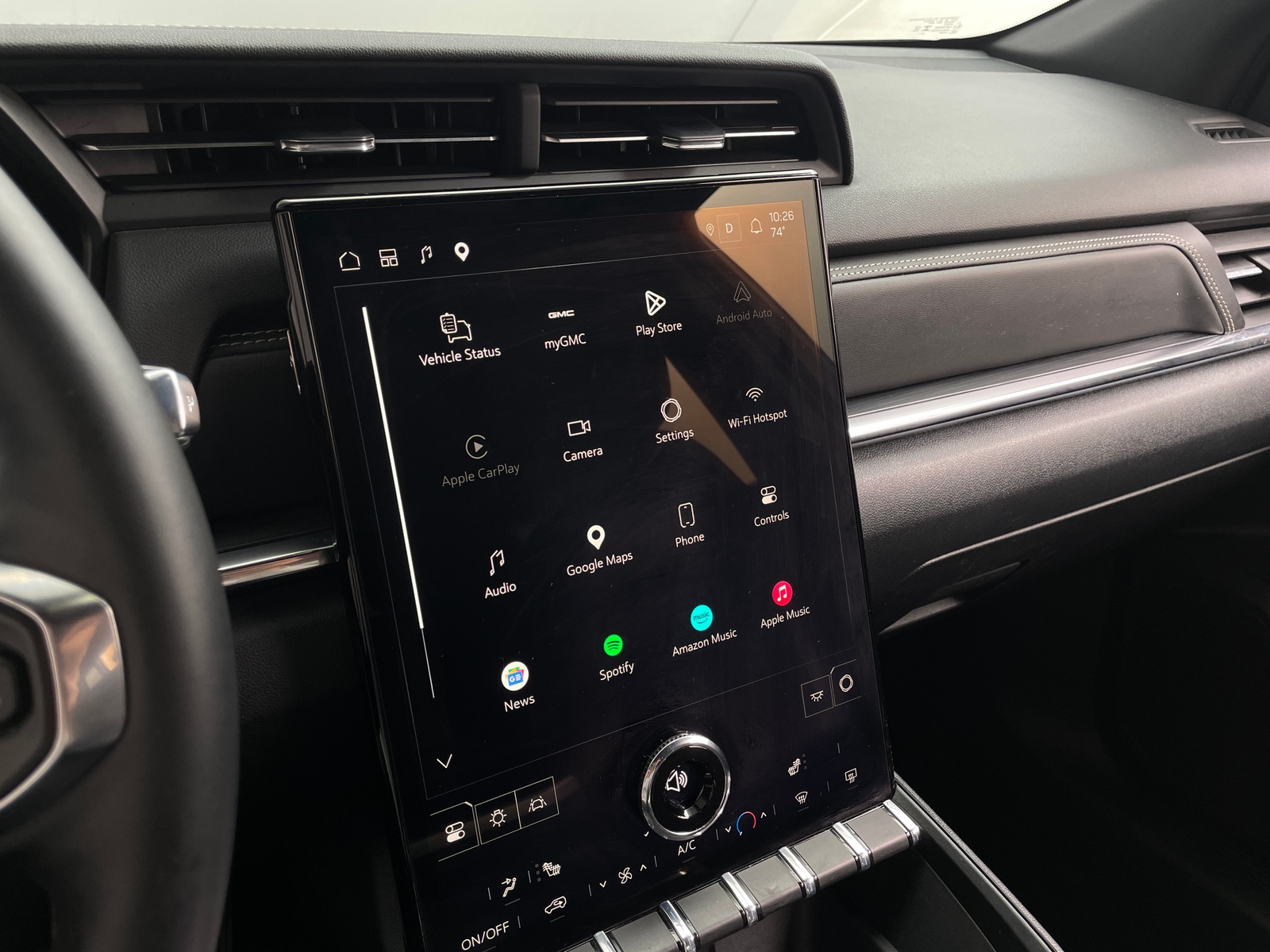 Thumbnail: 2026 GMC Terrain - 4