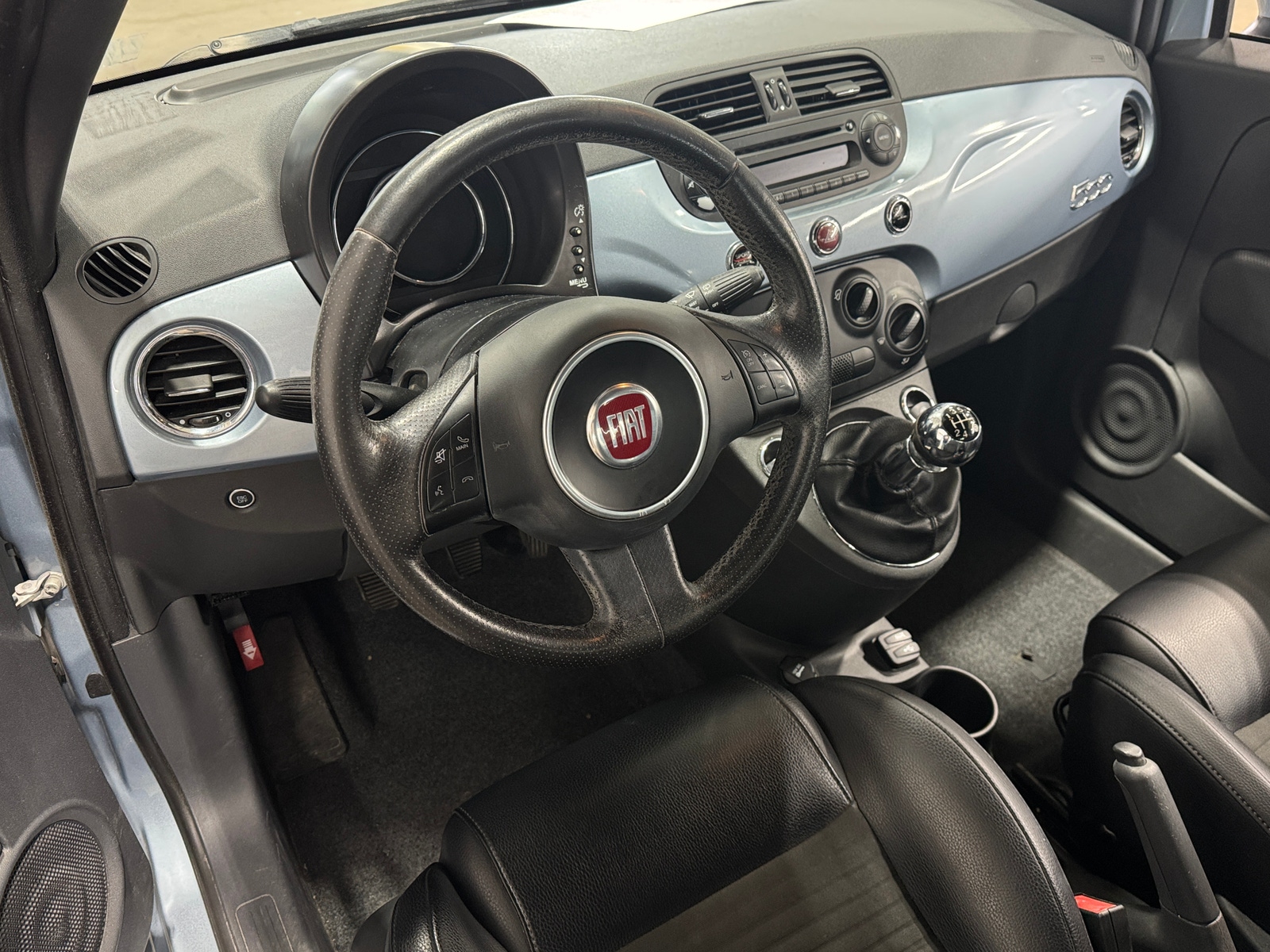 Thumbnail: 2015 Fiat 500 - 3