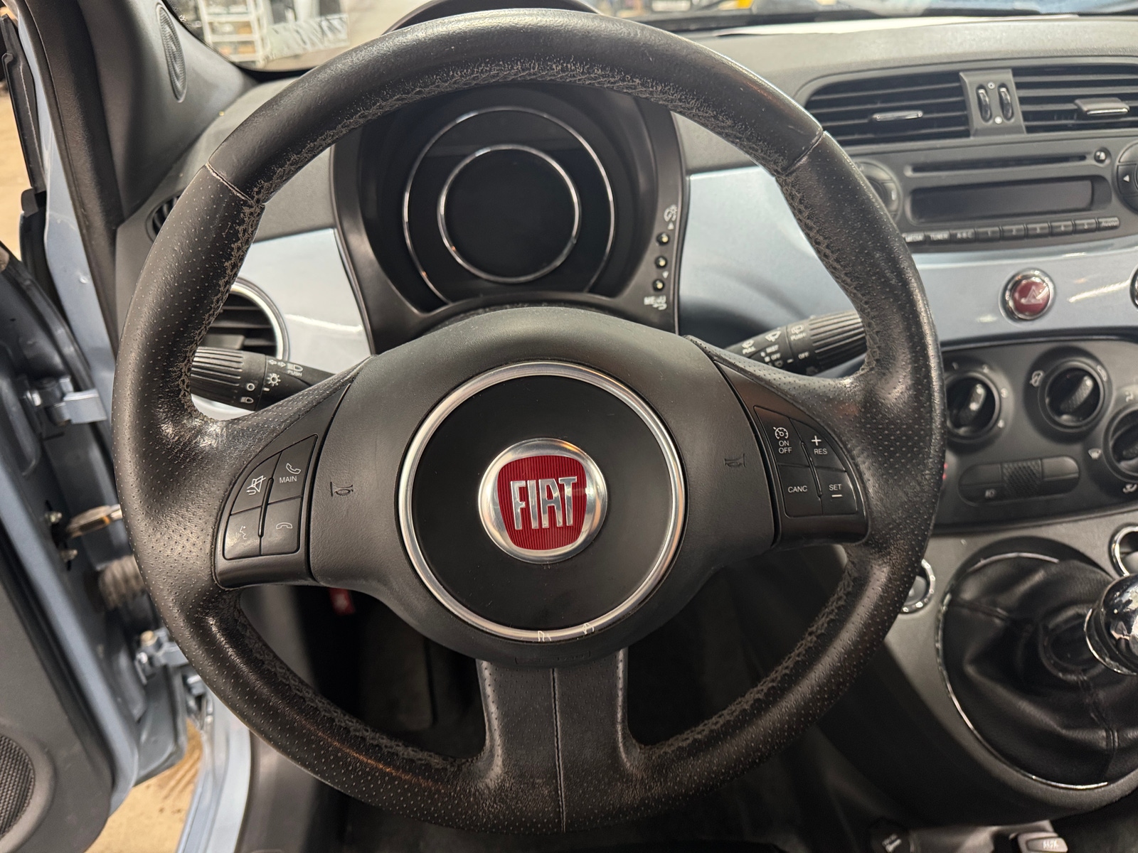Thumbnail: 2015 Fiat 500 - 5