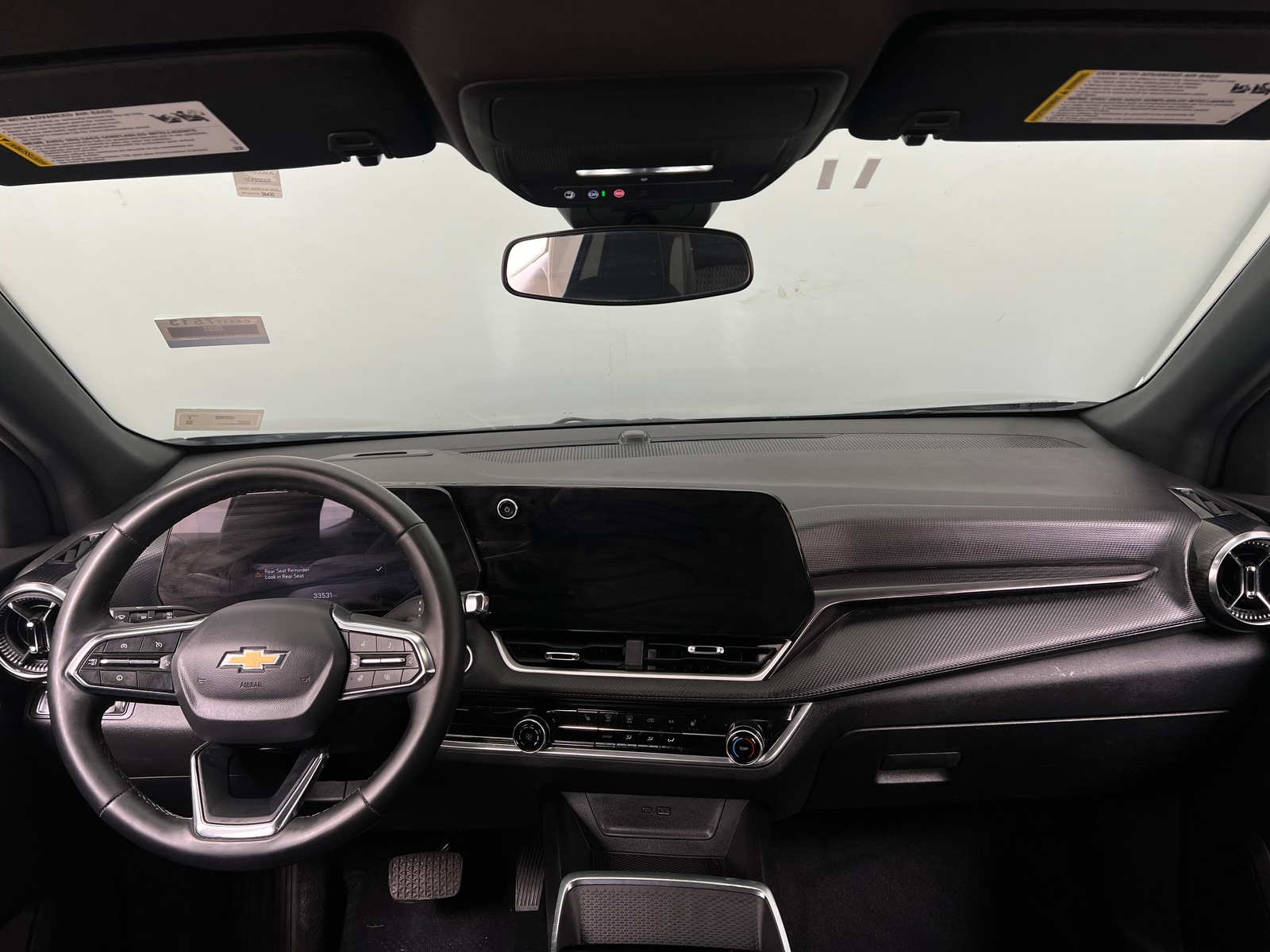 Thumbnail: 2025 Chevrolet Equinox - 3