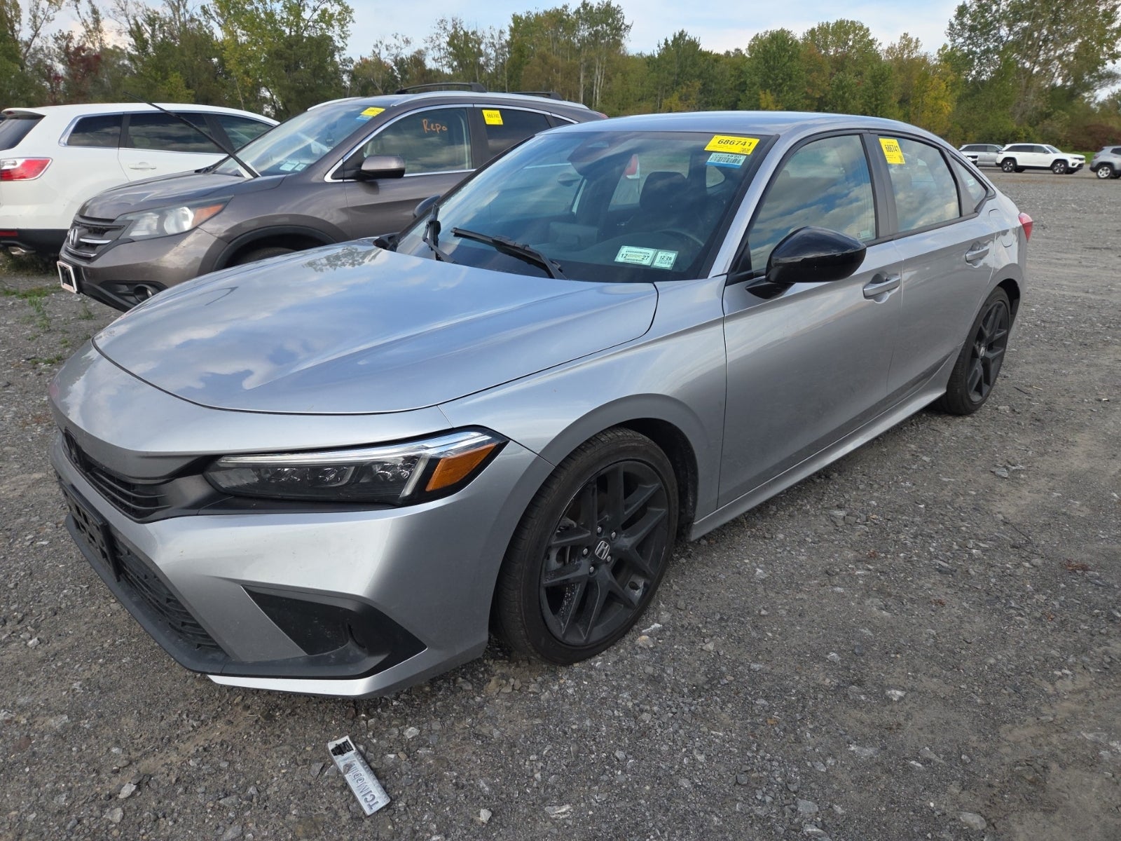 2024 Honda Civic Sedan Sport