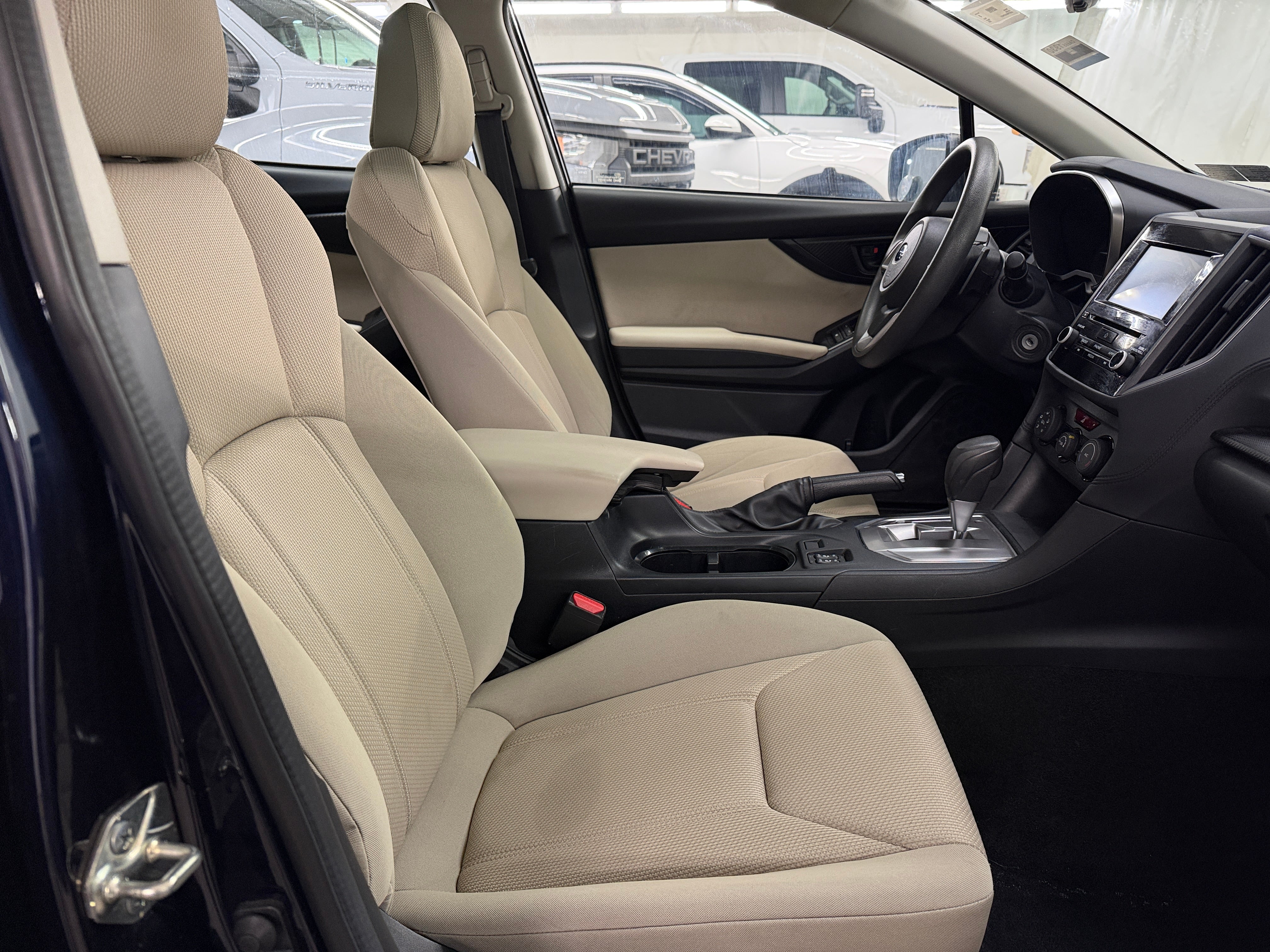 2020 Subaru Impreza