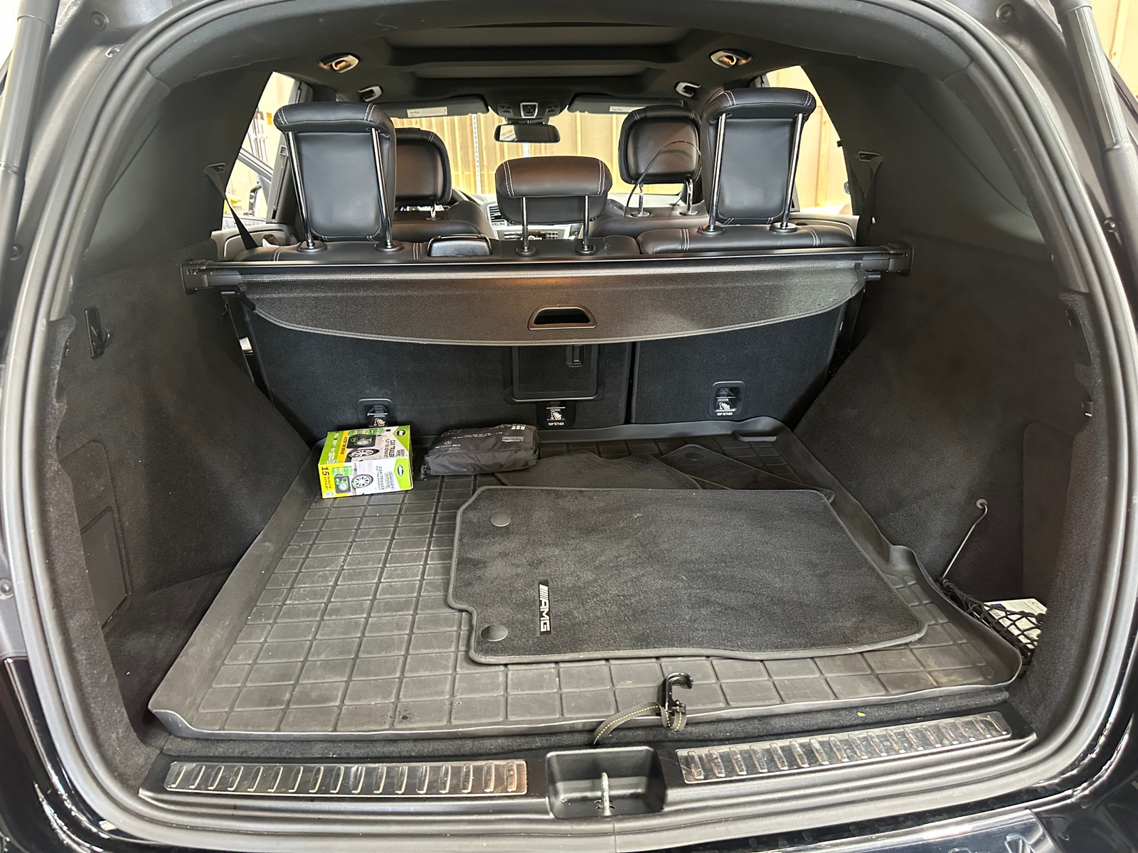 Thumbnail: 2015 Mercedes-Benz M-Class - 6