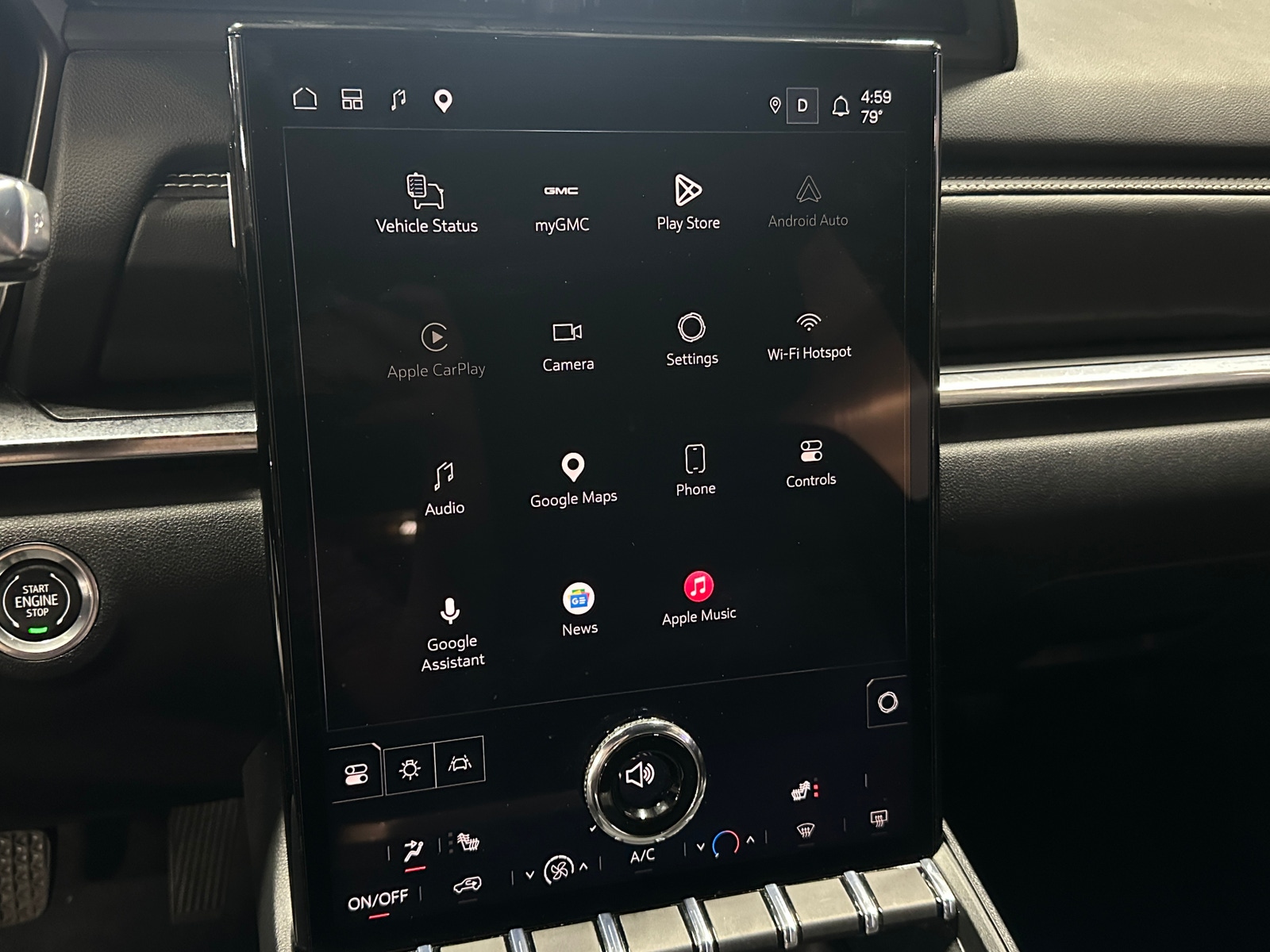 Thumbnail: 2026 GMC Terrain - 4