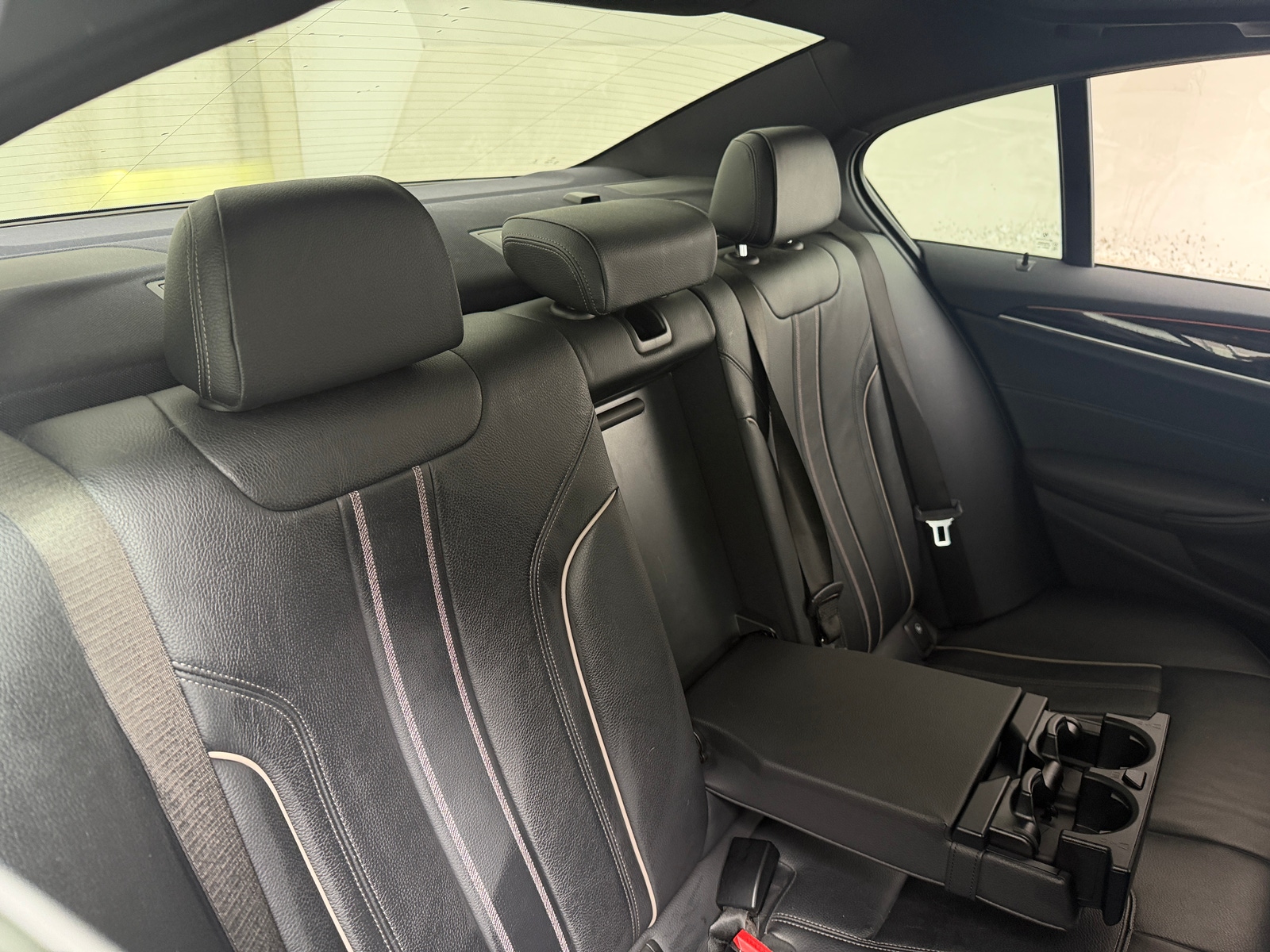 Thumbnail: 2019 BMW 5 Series - 5