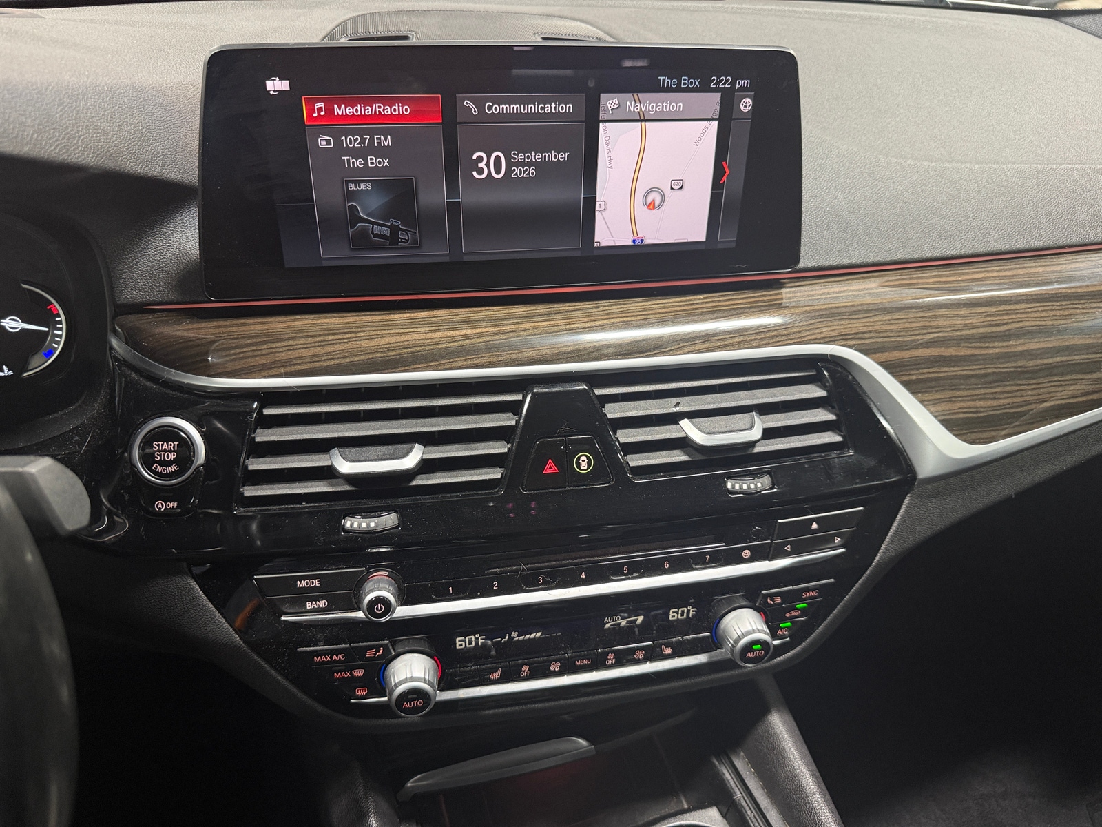 Thumbnail: 2019 BMW 5 Series - 3