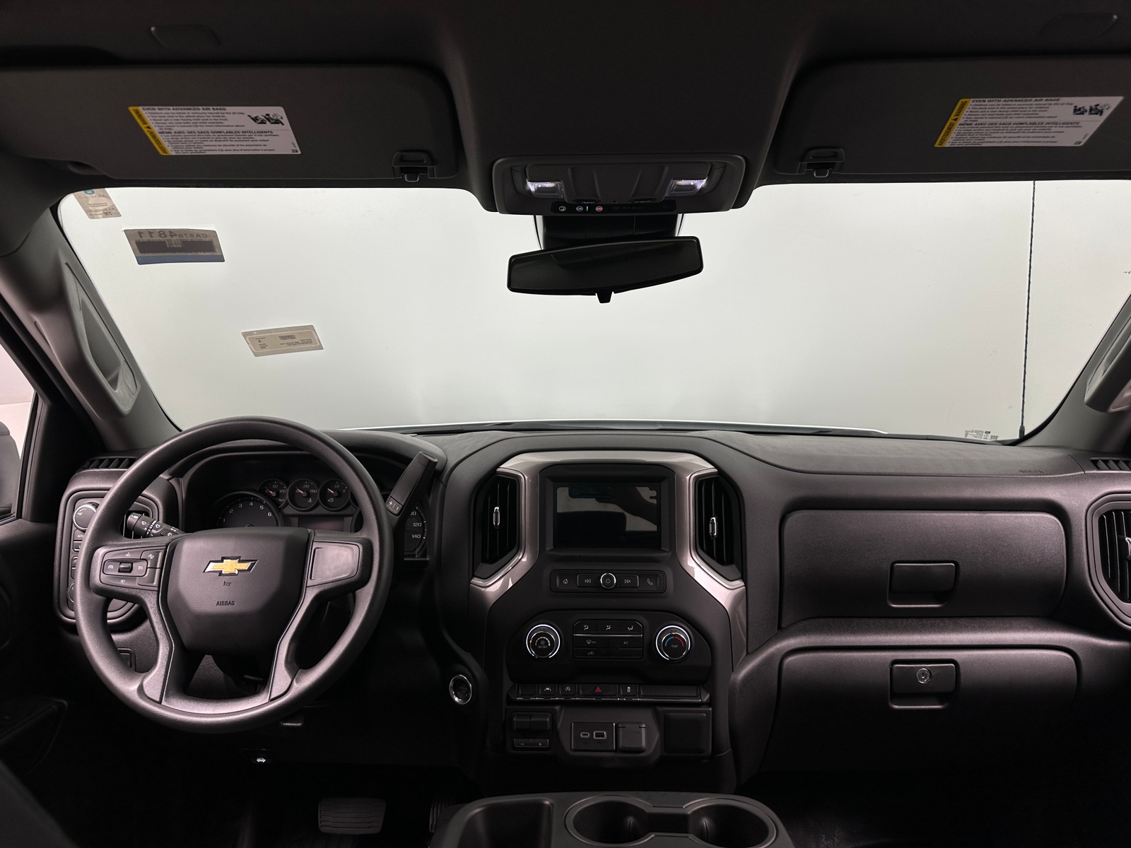 Thumbnail: 2026 Chevrolet Silverado 1500 - 2