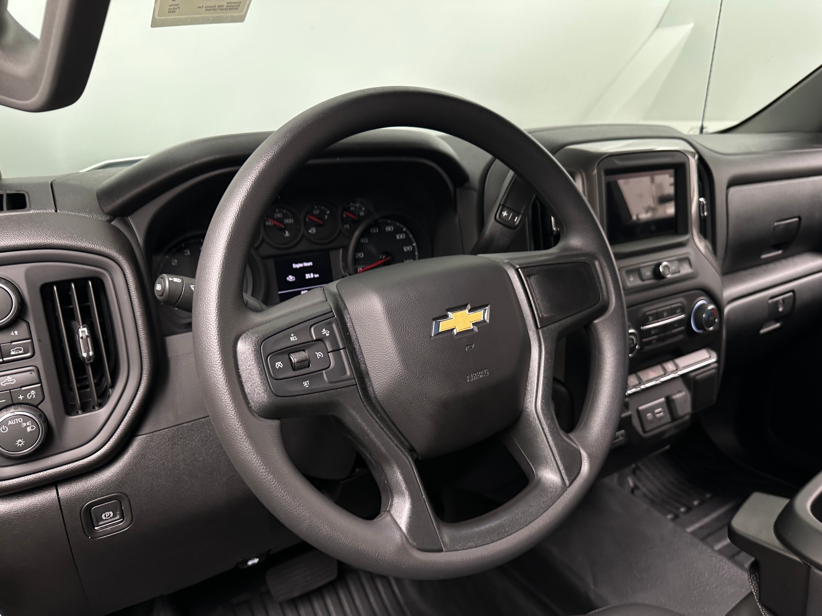 Thumbnail: 2026 Chevrolet Silverado 1500 - 4