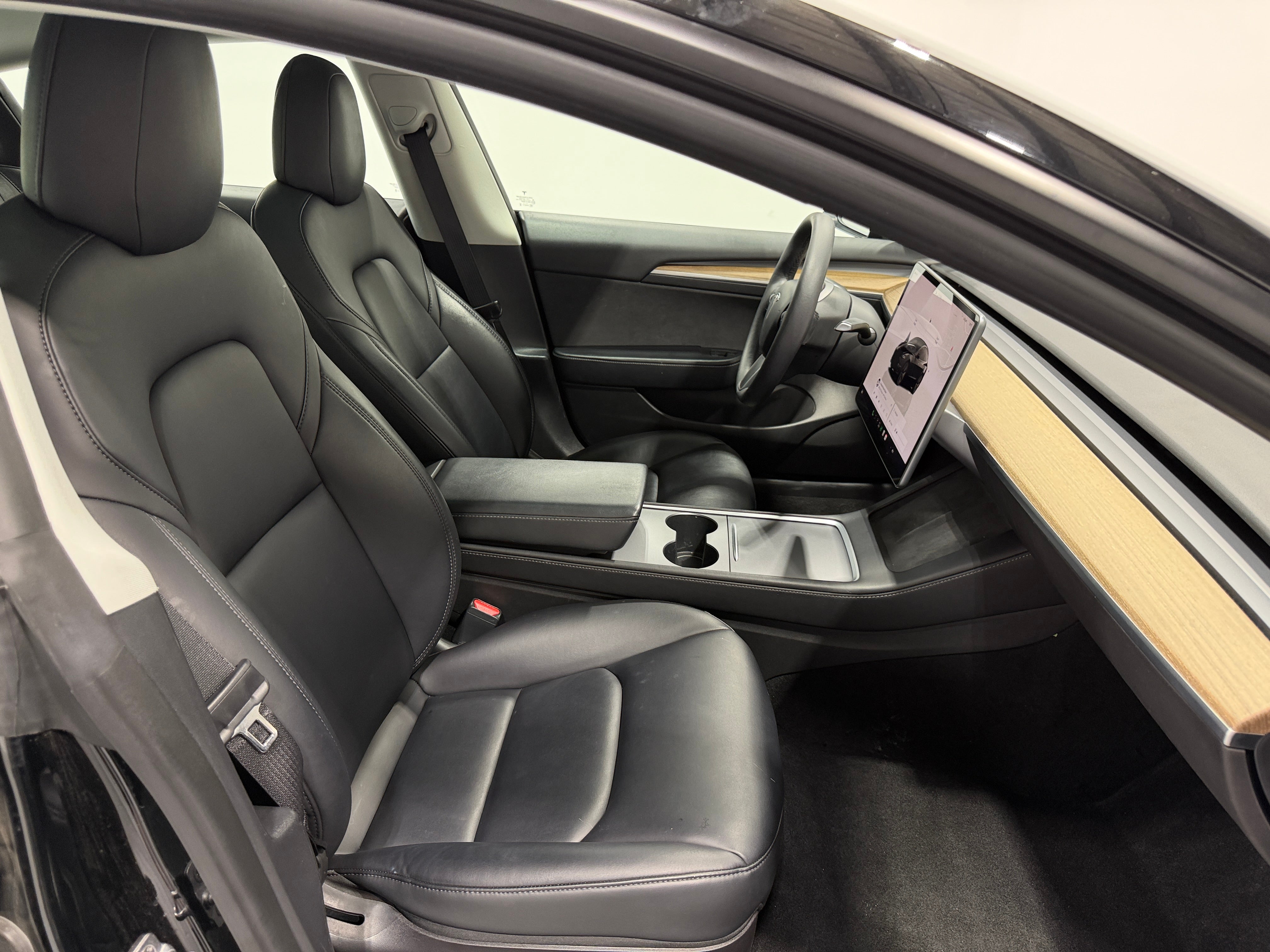 Used 2022 Tesla Model 3 Long Range with VIN 5YJ3E1EB2NF256762 for sale in Oak Creek, WI