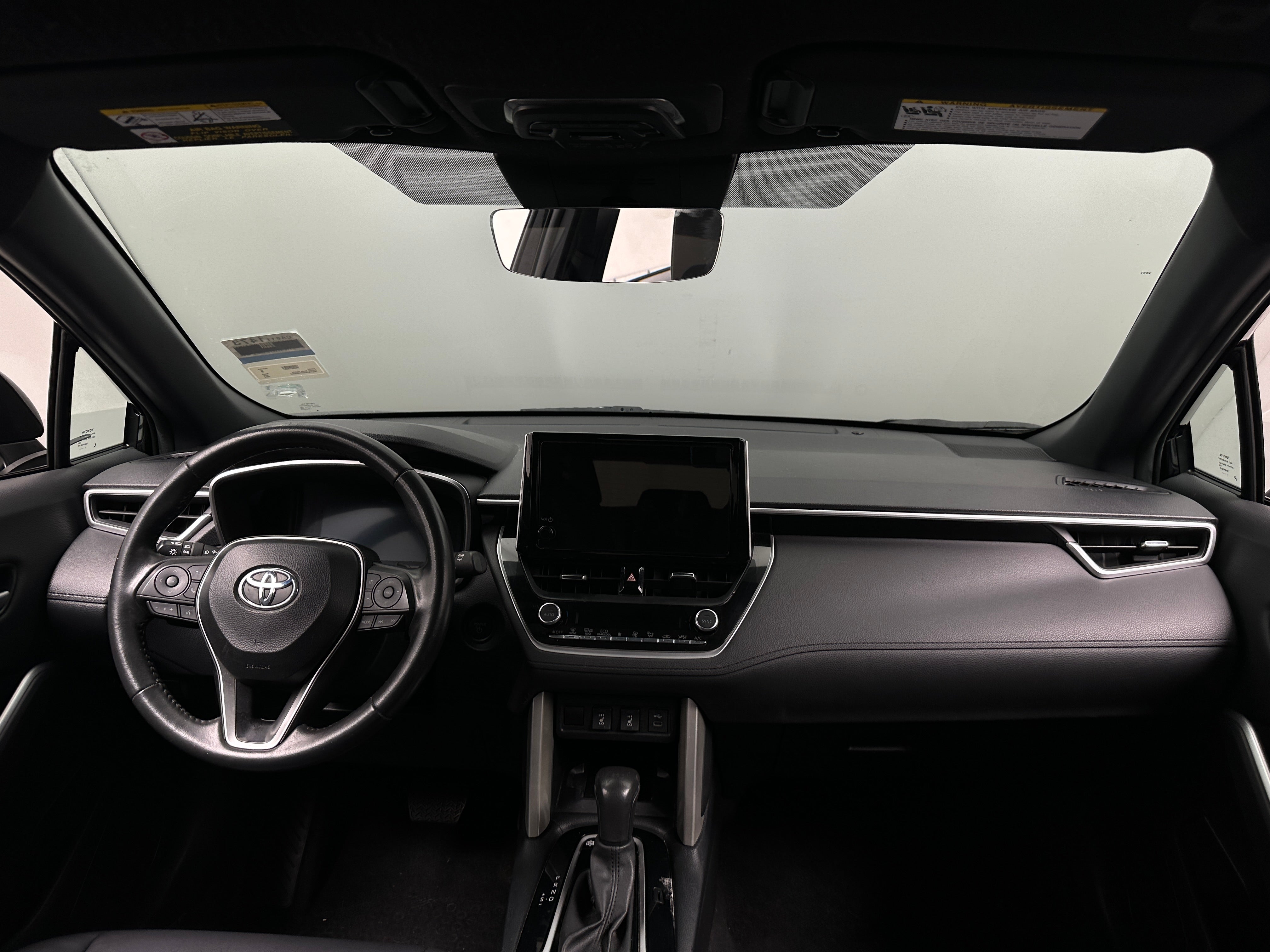 2024 Toyota Corolla Cross