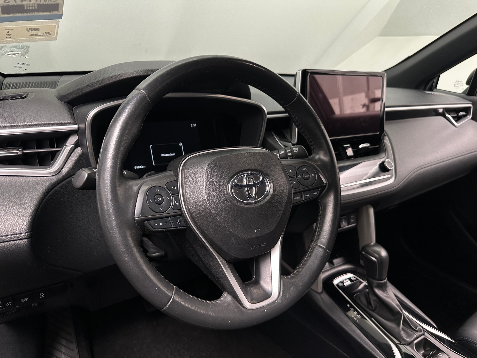 Thumbnail: 2024 Toyota Corolla Cross - 5