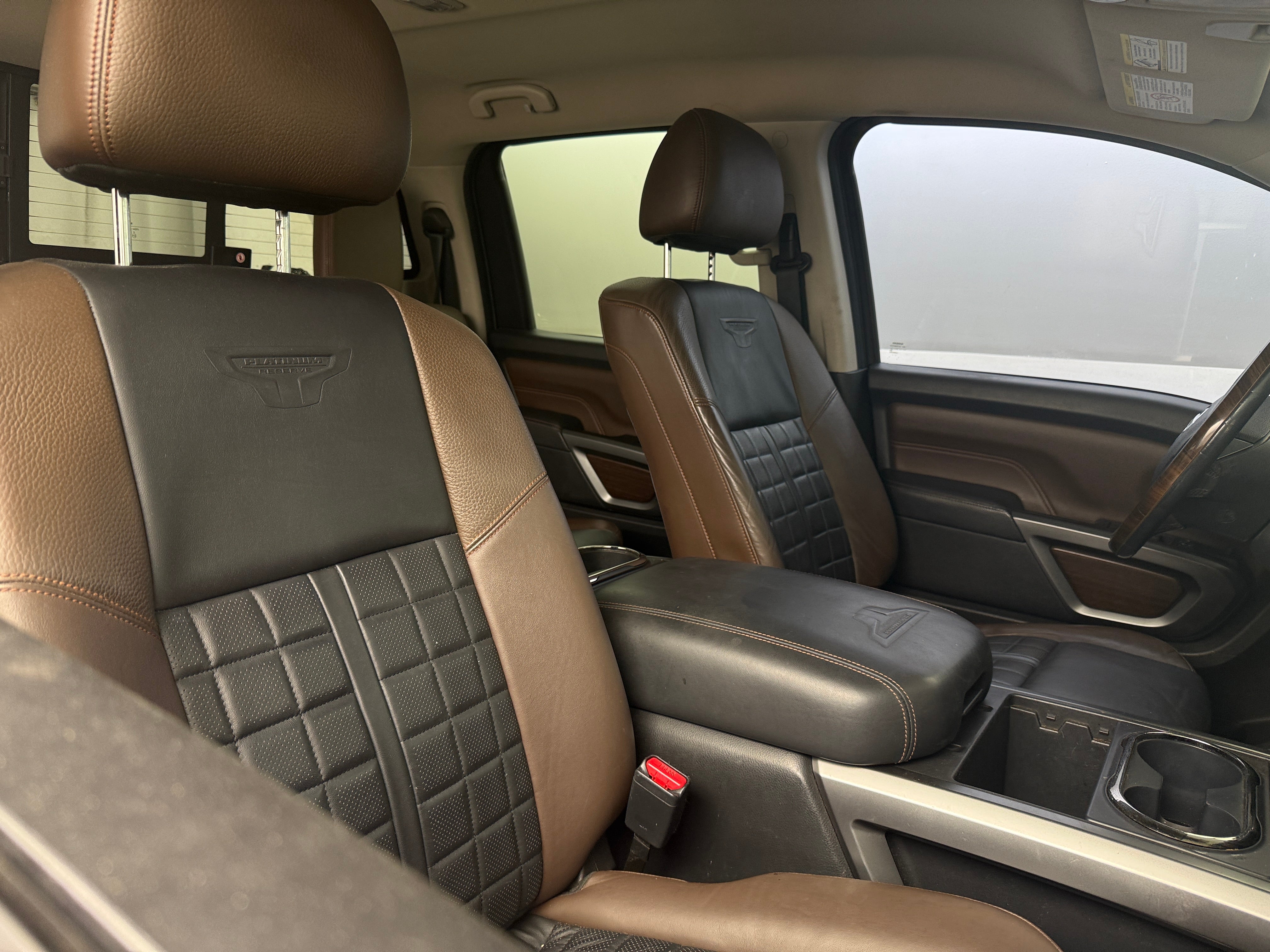 2017 Nissan Titan XD