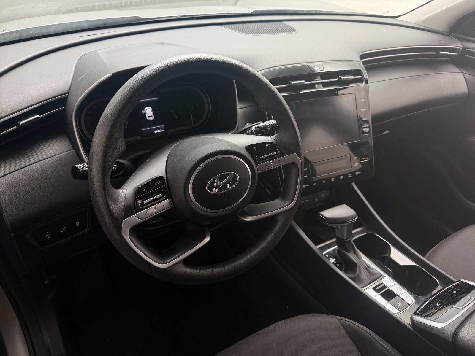 Thumbnail: 2024 Hyundai Tucson - 5
