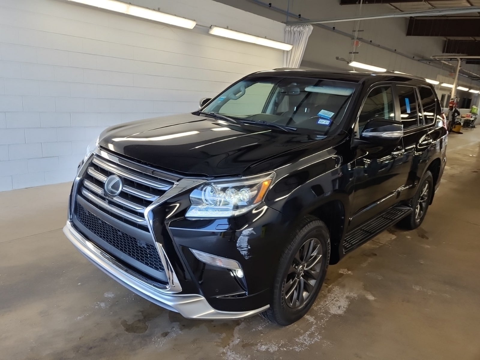 2017 Lexus GX 460 GX 460 Luxury