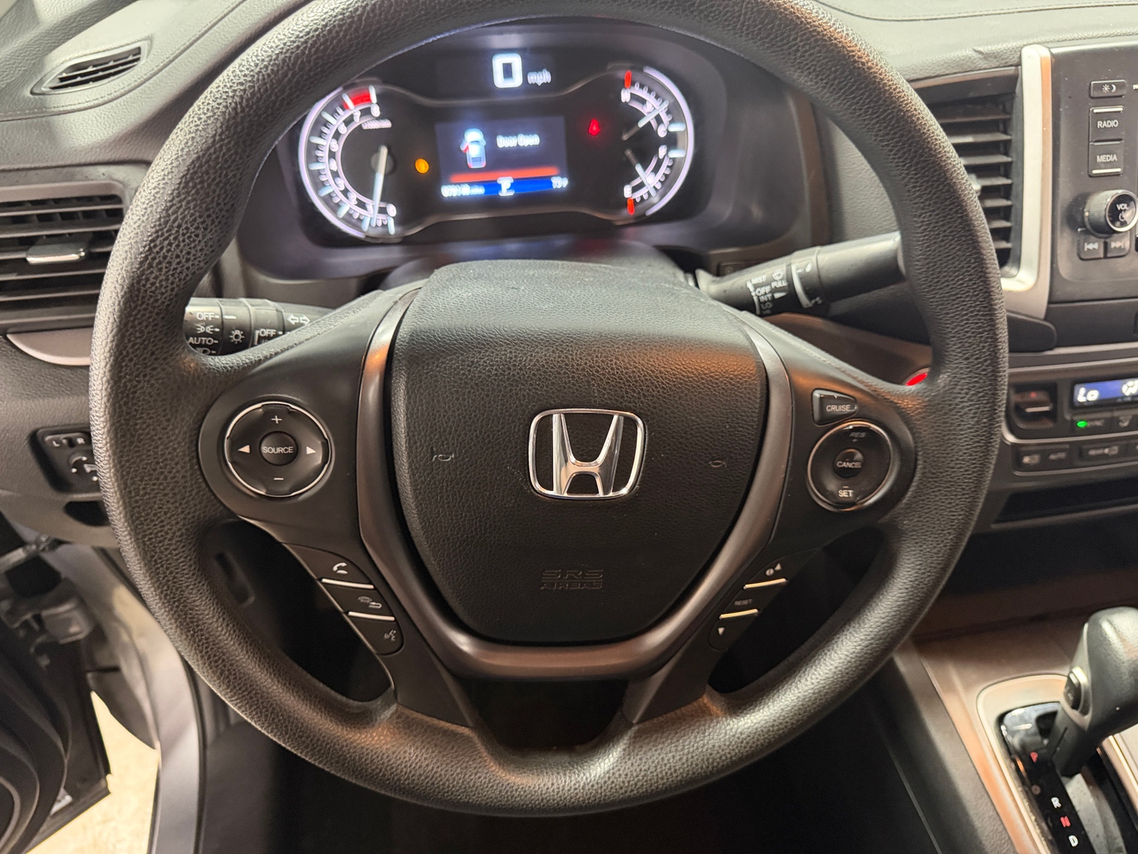 Thumbnail: 2019 Honda Ridgeline - 5