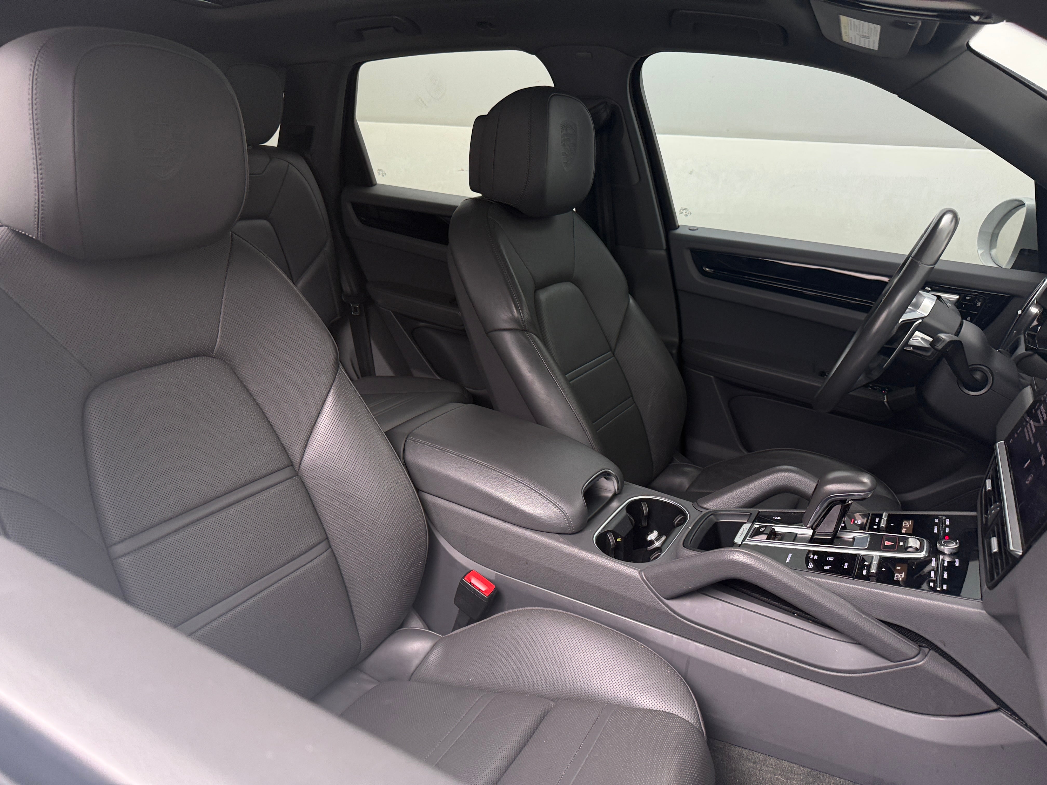 2020 Porsche Cayenne