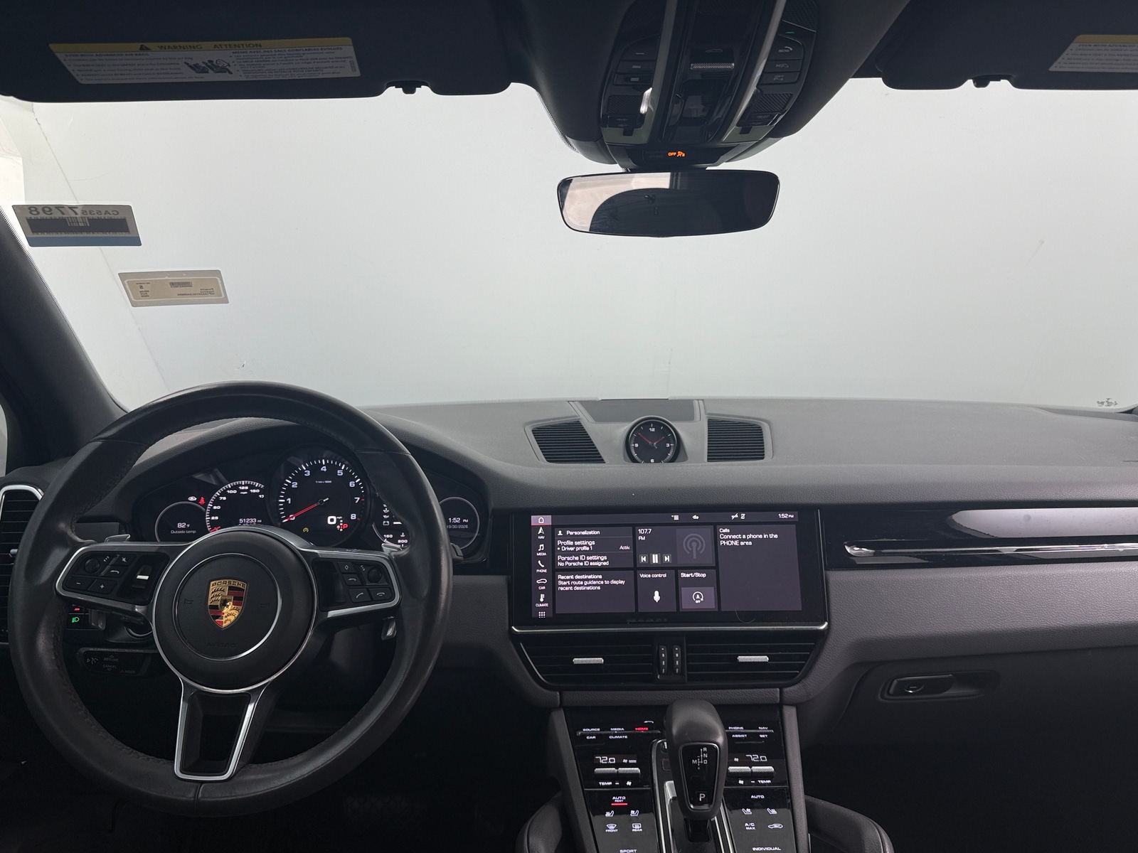 Thumbnail: 2020 Porsche Cayenne - 2