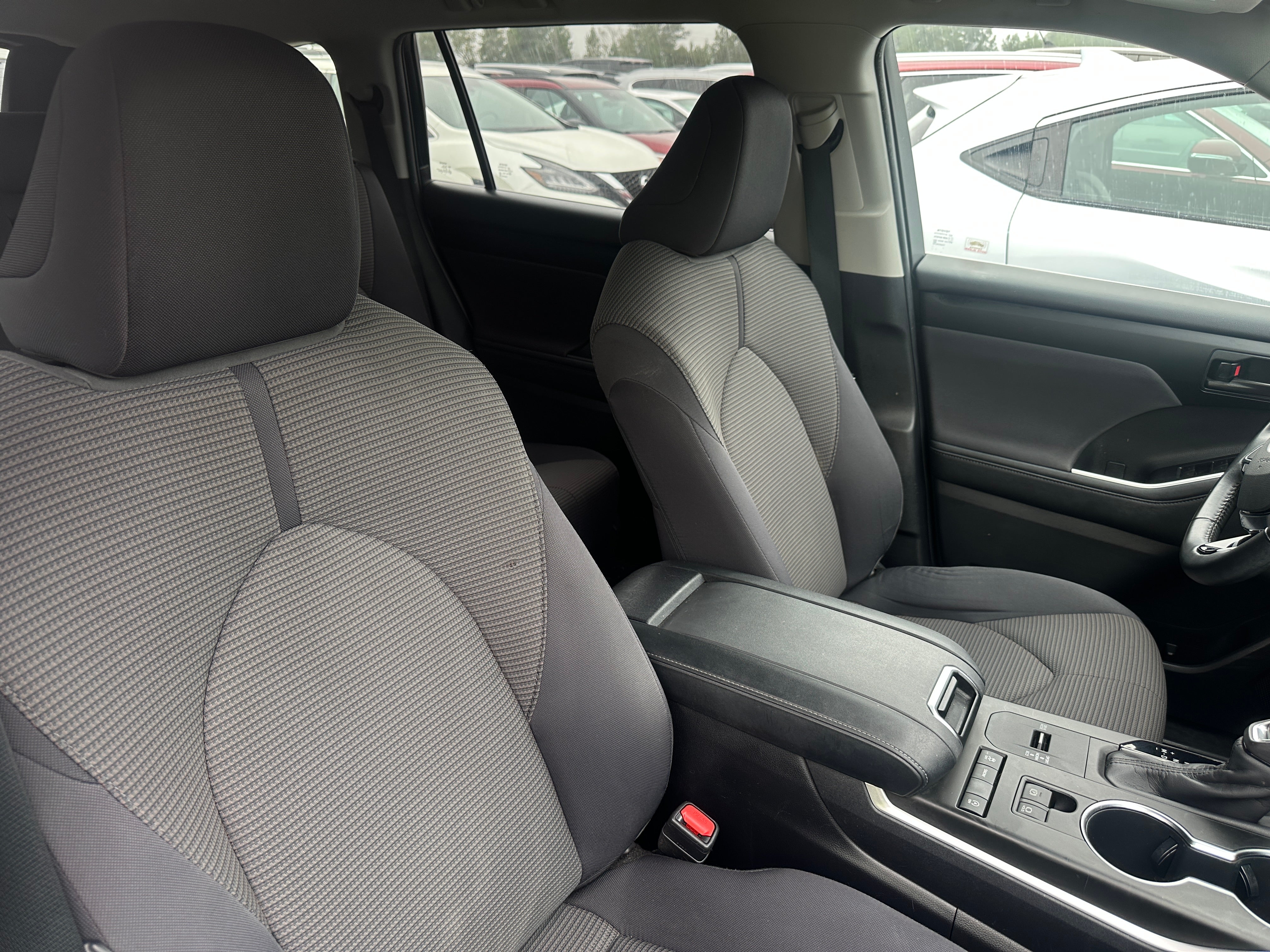 2020 Toyota Highlander