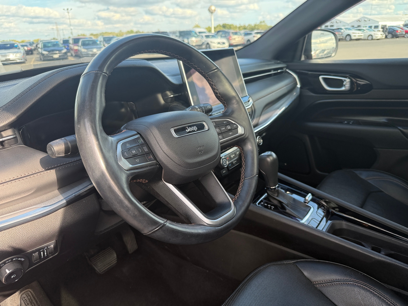 Thumbnail: 2022 Jeep Compass - 4