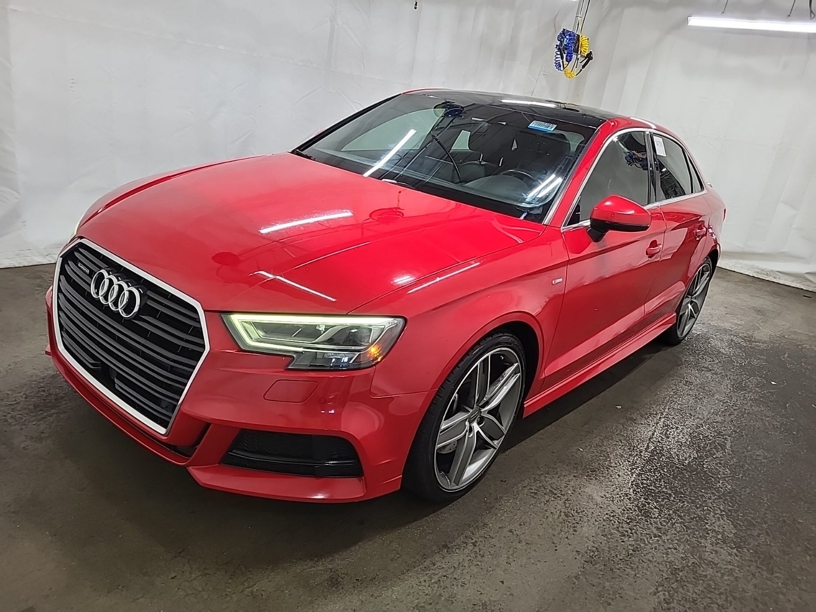 2019 Audi A3 Premium Plus