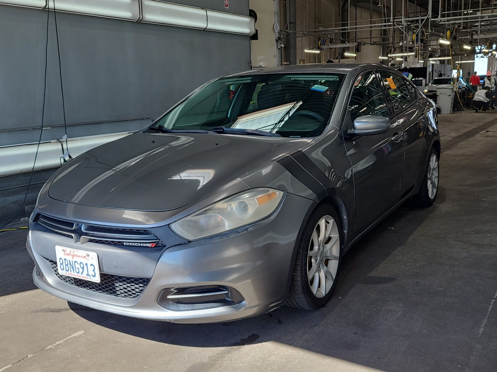 2013 Dodge Dart SXT