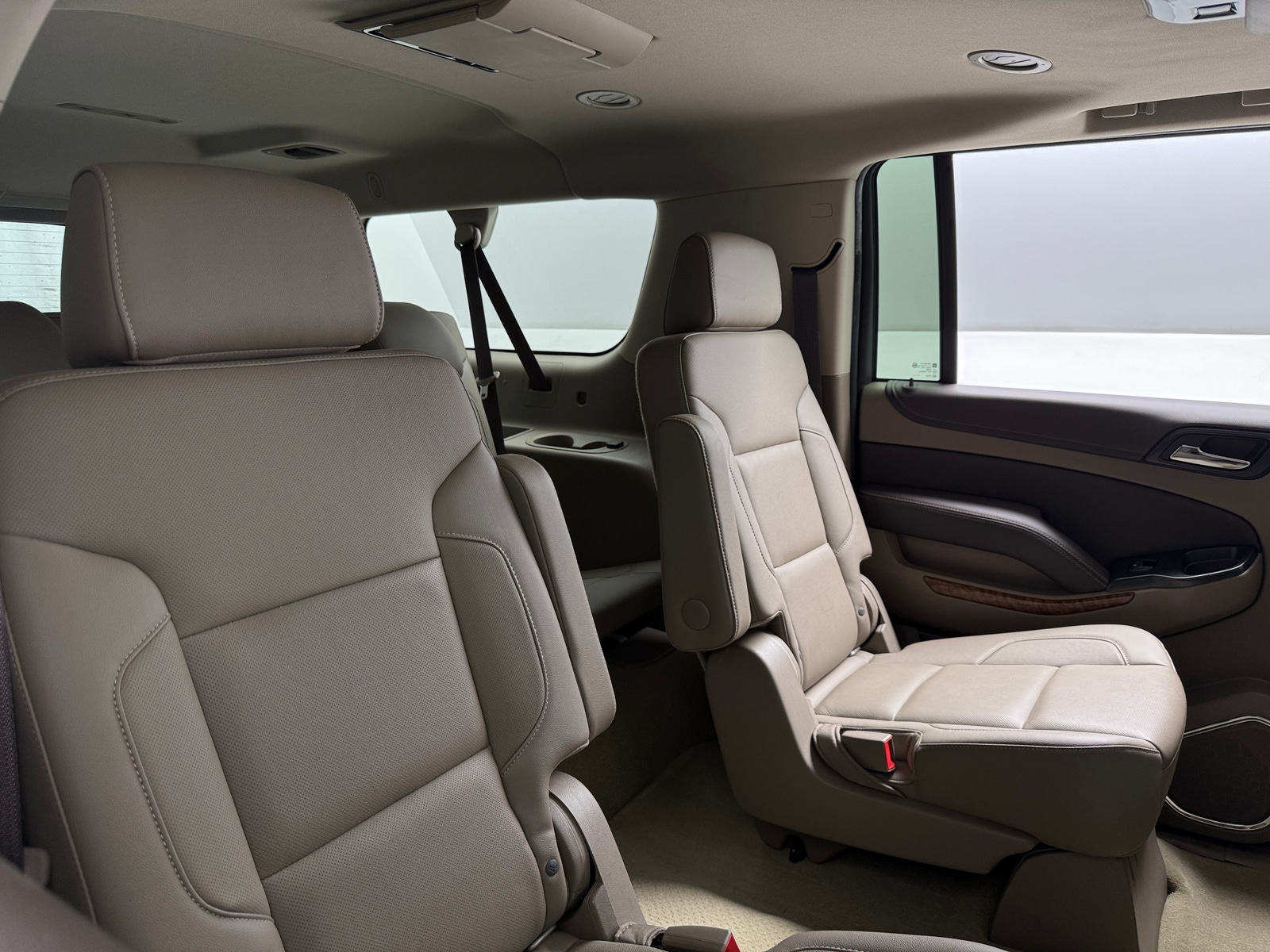 Thumbnail: 2018 Chevrolet Suburban - 5