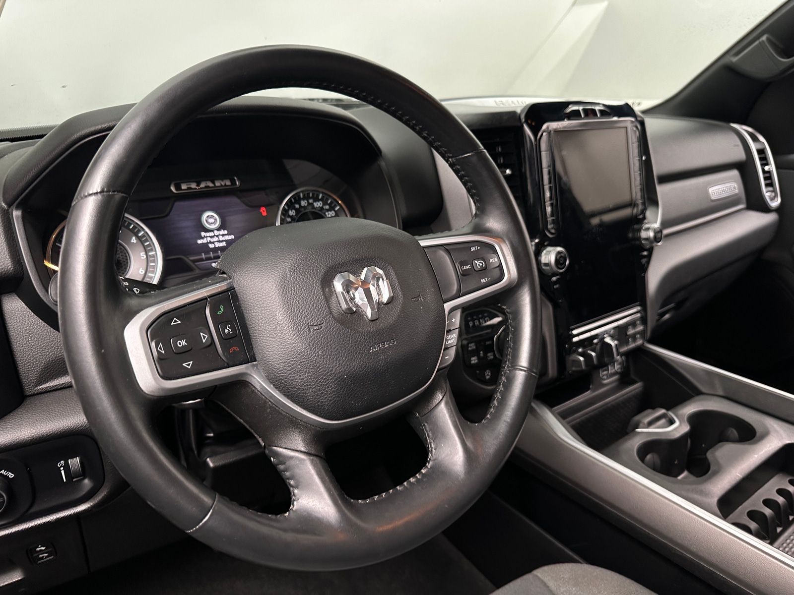 Thumbnail: 2023 RAM 1500 - 5