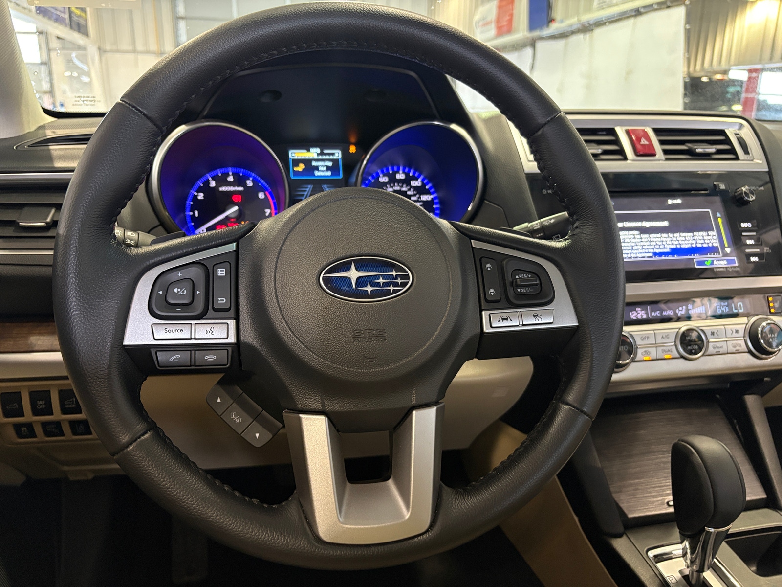 Thumbnail: 2017 Subaru Outback - 4