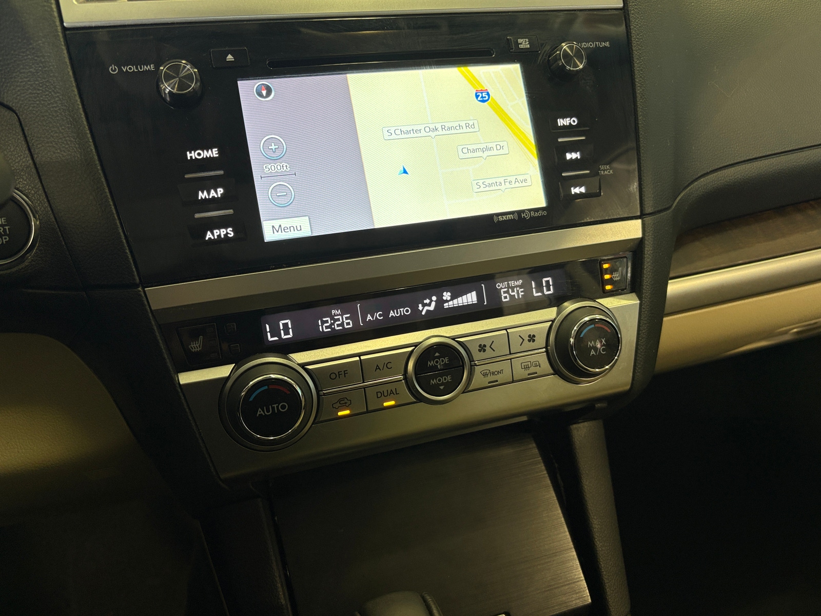 Thumbnail: 2017 Subaru Outback - 3