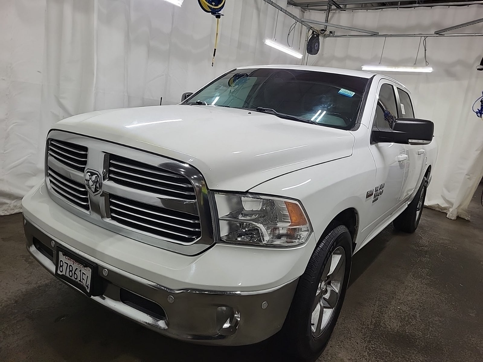 2019 Ram 1500 Classic Big Horn 4x2 Crew Cab 5'7" Box