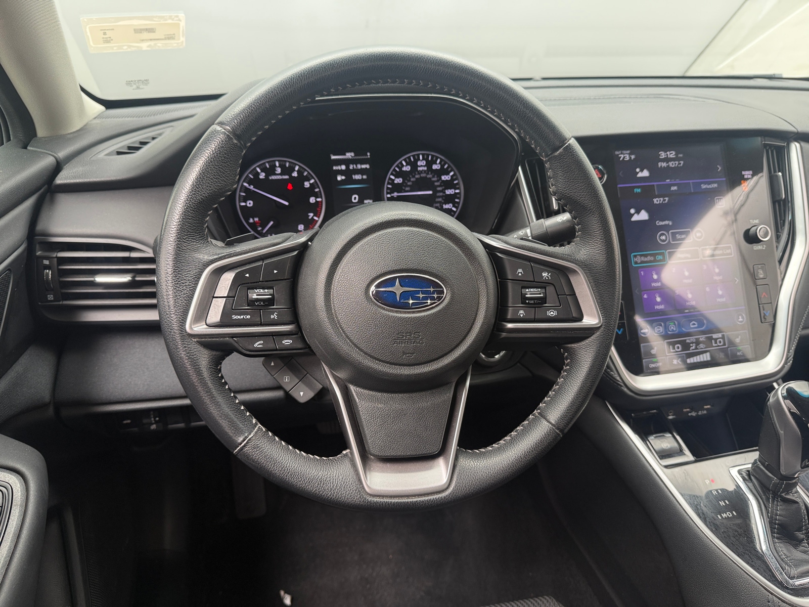 Thumbnail: 2022 Subaru Legacy - 5